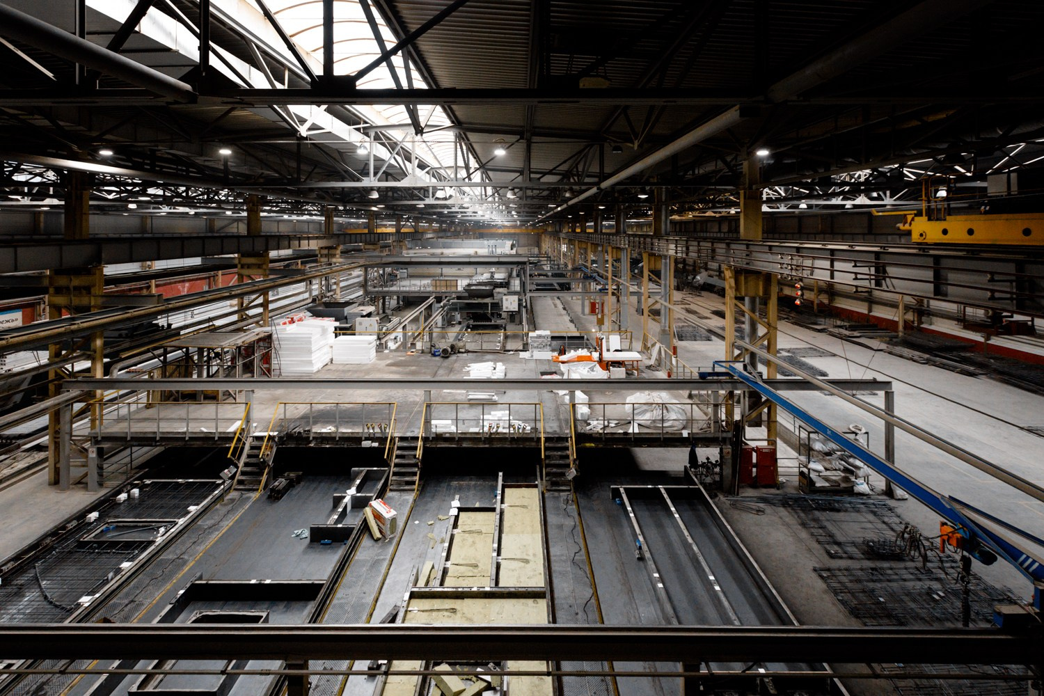 Съёмка производства. Бизнес фотограф в Новосибирске Александр Рощин