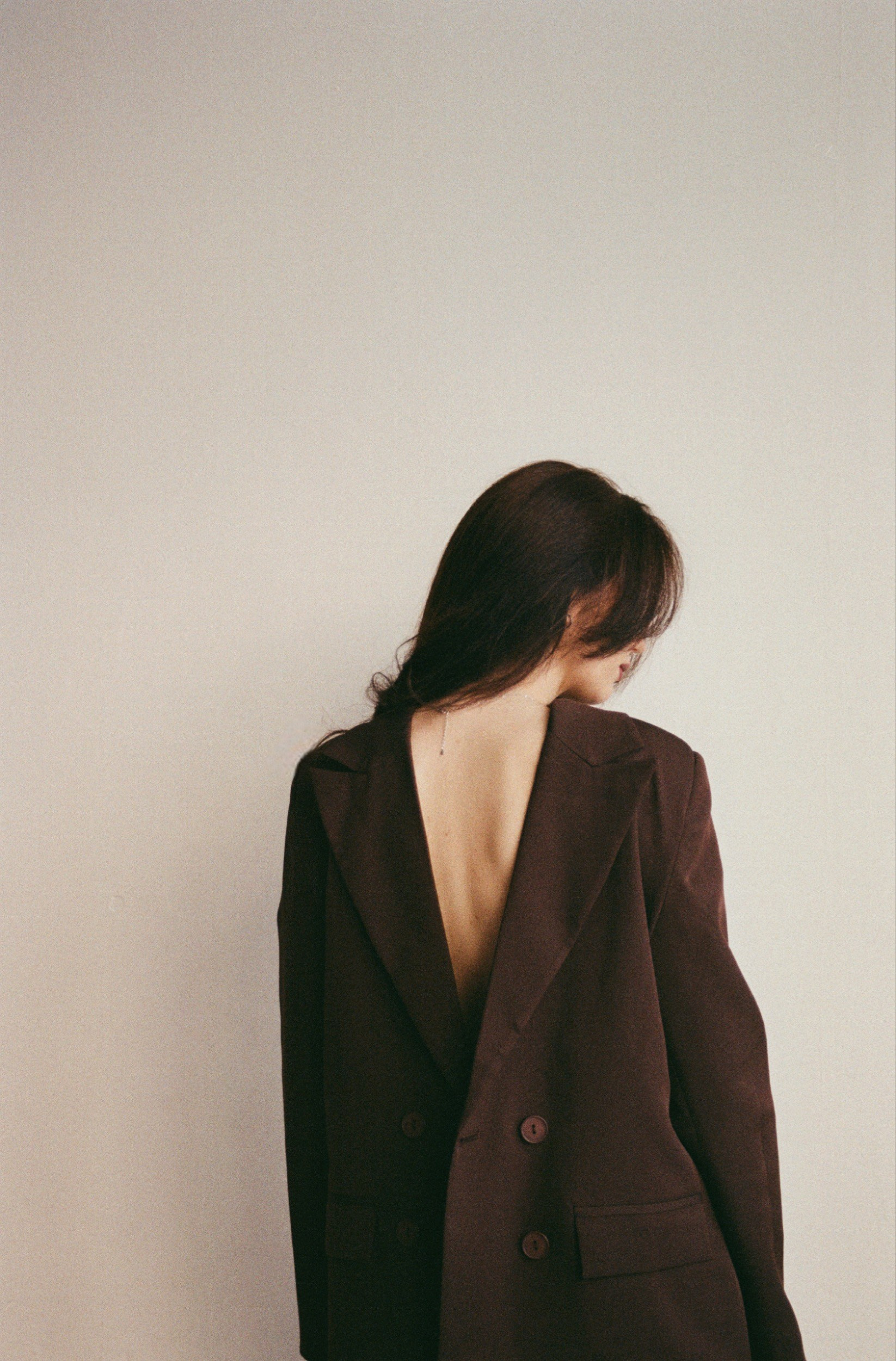 Женский портрет. Анна Брагина | Плёночный фотограф в Москве