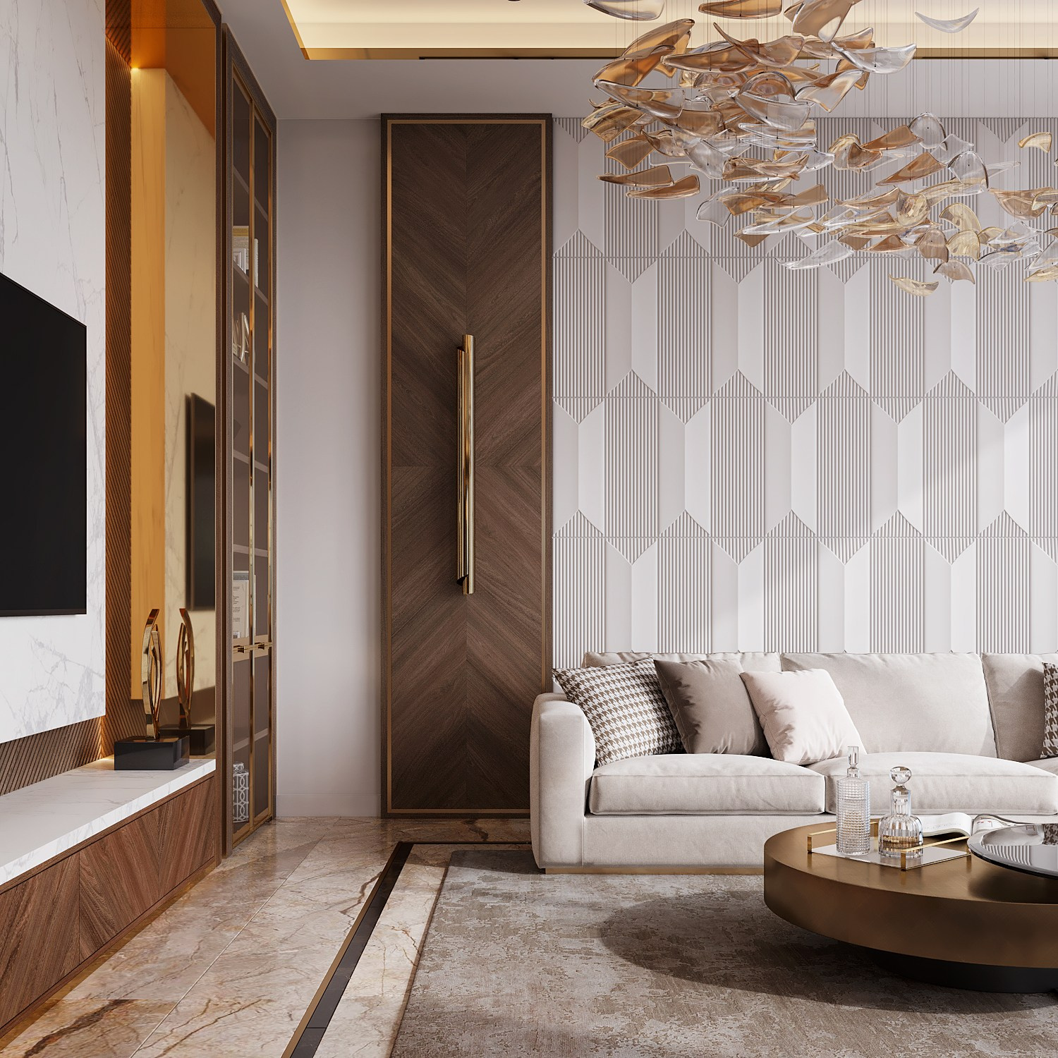 Дом в Сочи. Дизайн интерьера в Москве