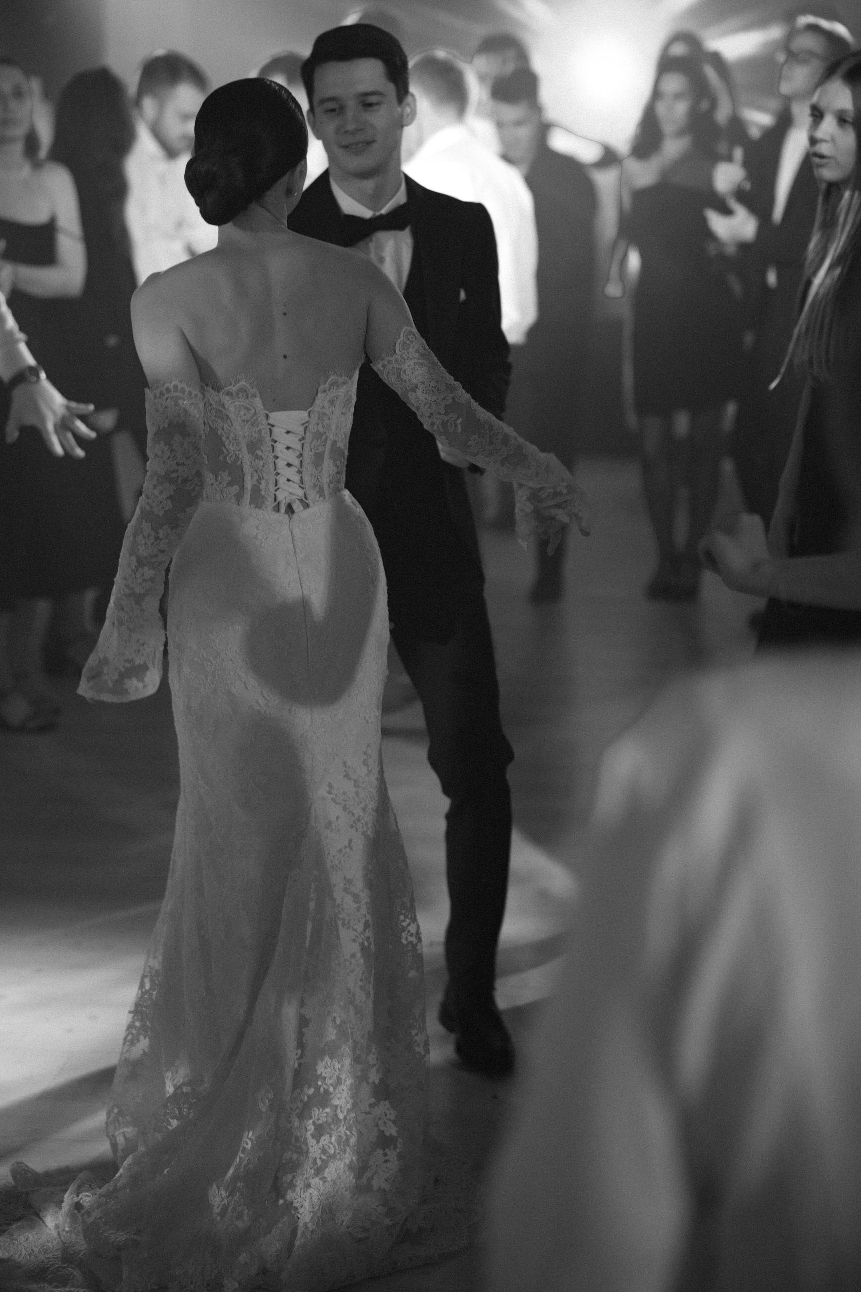 Полина & Вадим. Yura Rush Свадебный фотограф Тюмень