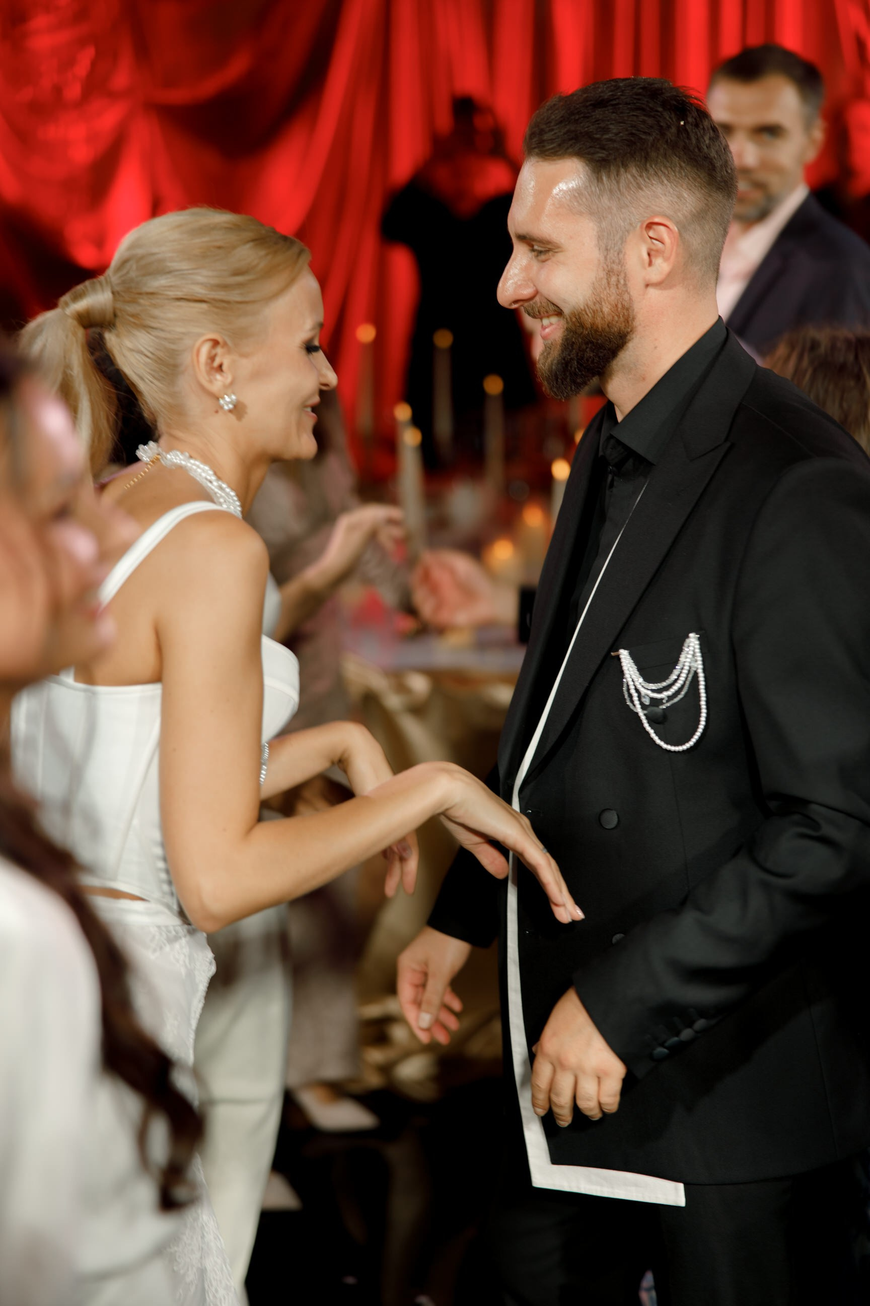 Татьяна & Дмитрий. Yura Rush Свадебный фотограф Тюмень