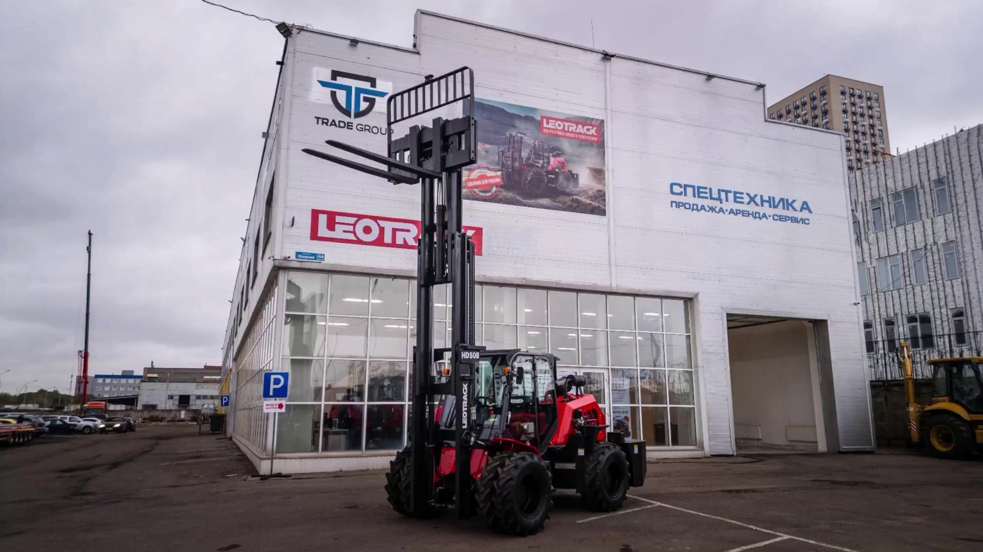 Общие проекты. DRONBERRY — Аэросъемка Ярославль