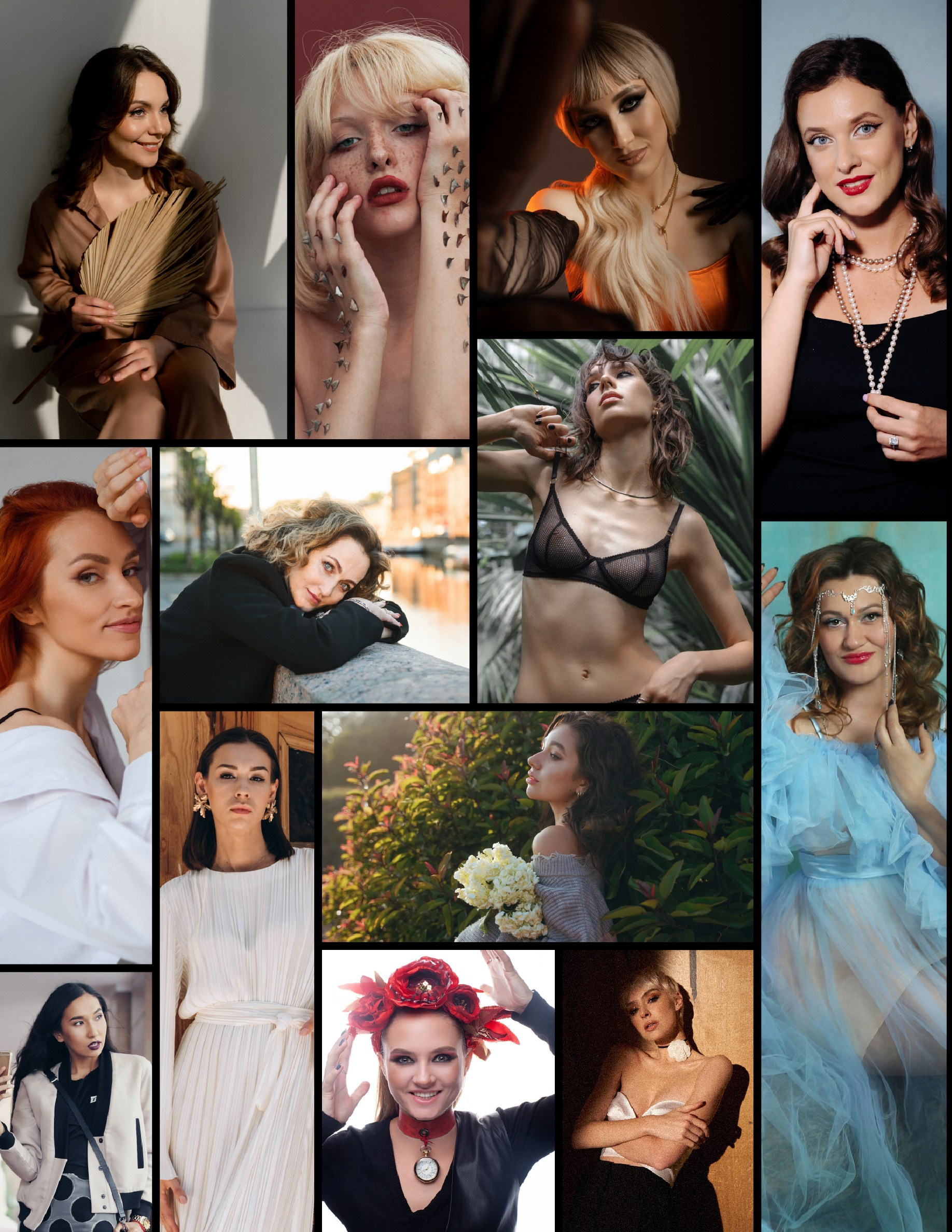 MARIKA ISSUE 5146-PORTRAIT-JULY2024. Фотограф Ким Наталья в Красноярске