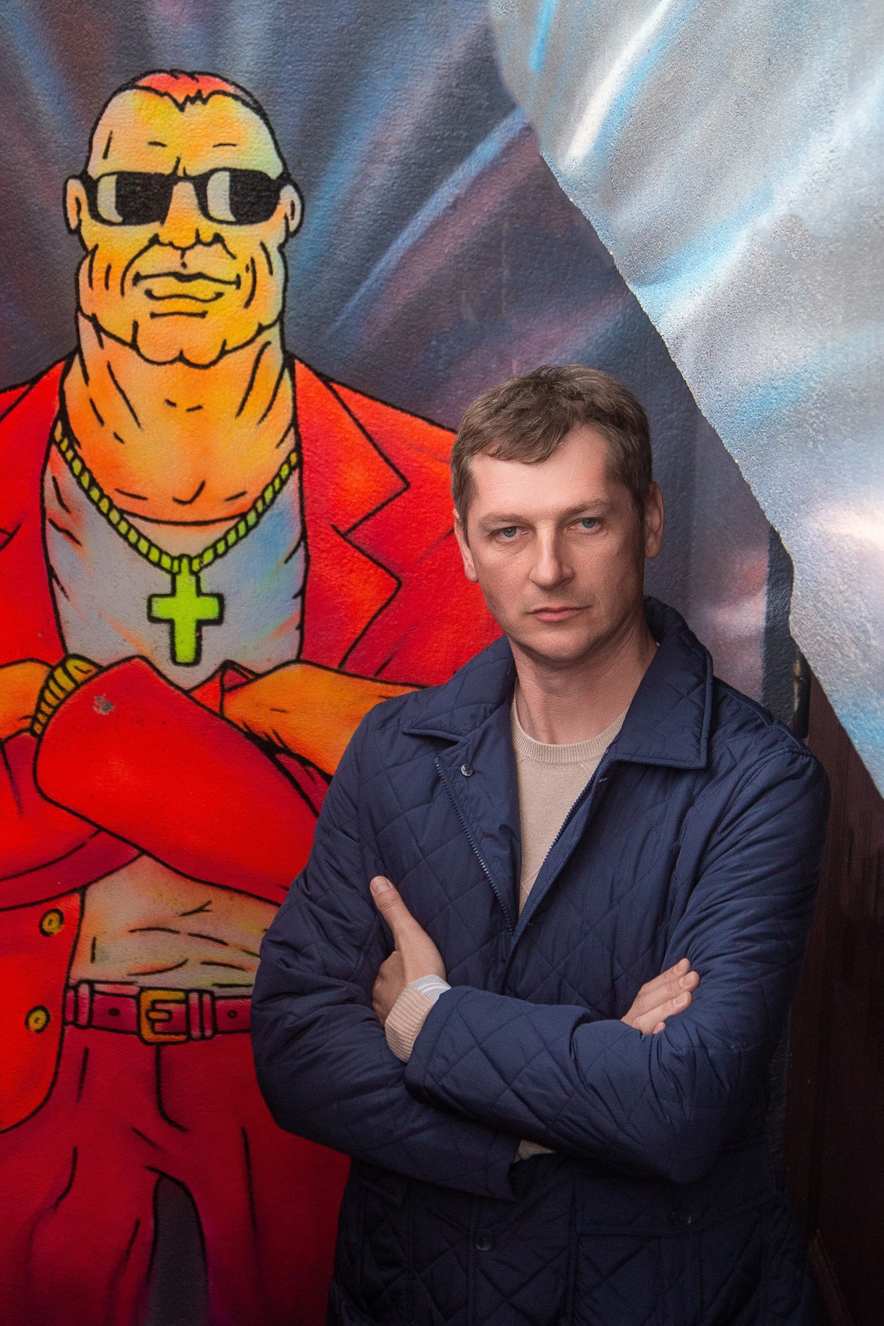 Мужская фотосессия. Фотограф в Минске Екатерина Тузова