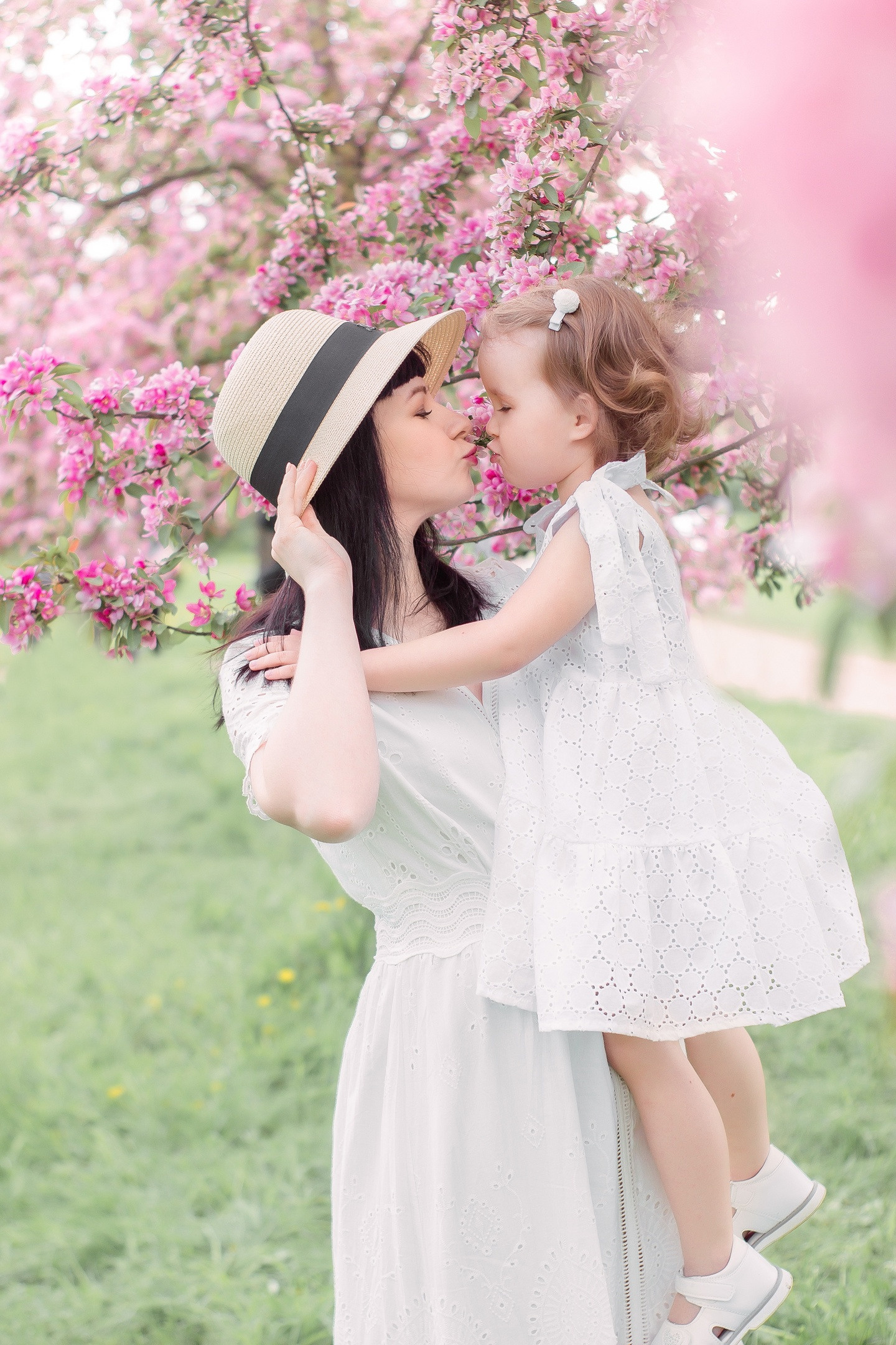 Образы на фотосессию цветения спб. Фотограф в Санкт-Петербурге, Анна Скворцова