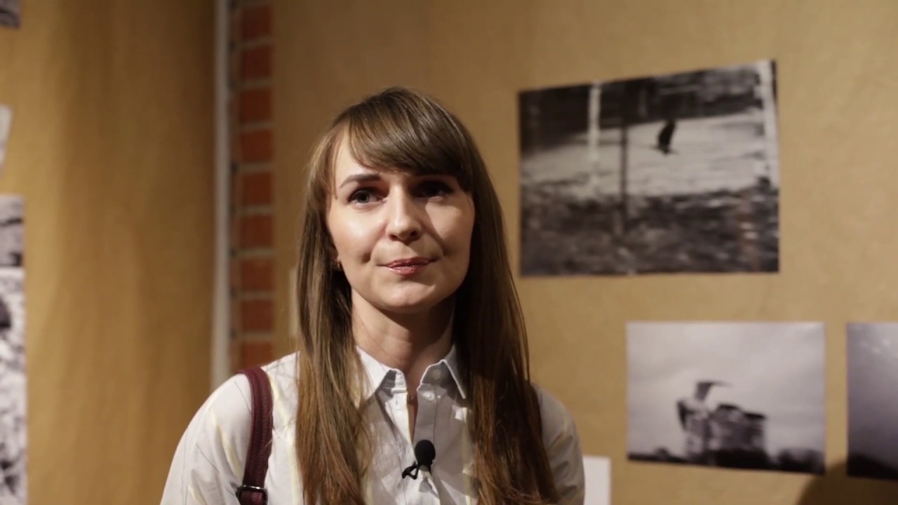 Выставка «Открытая мастерская знания». Julia Gorbunova