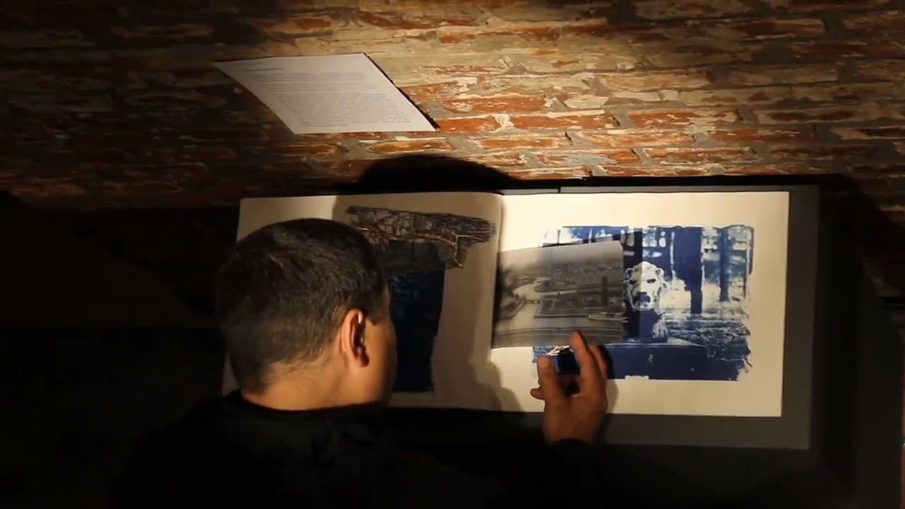 Выставка «Взгляд в прошлое». Julia Gorbunova