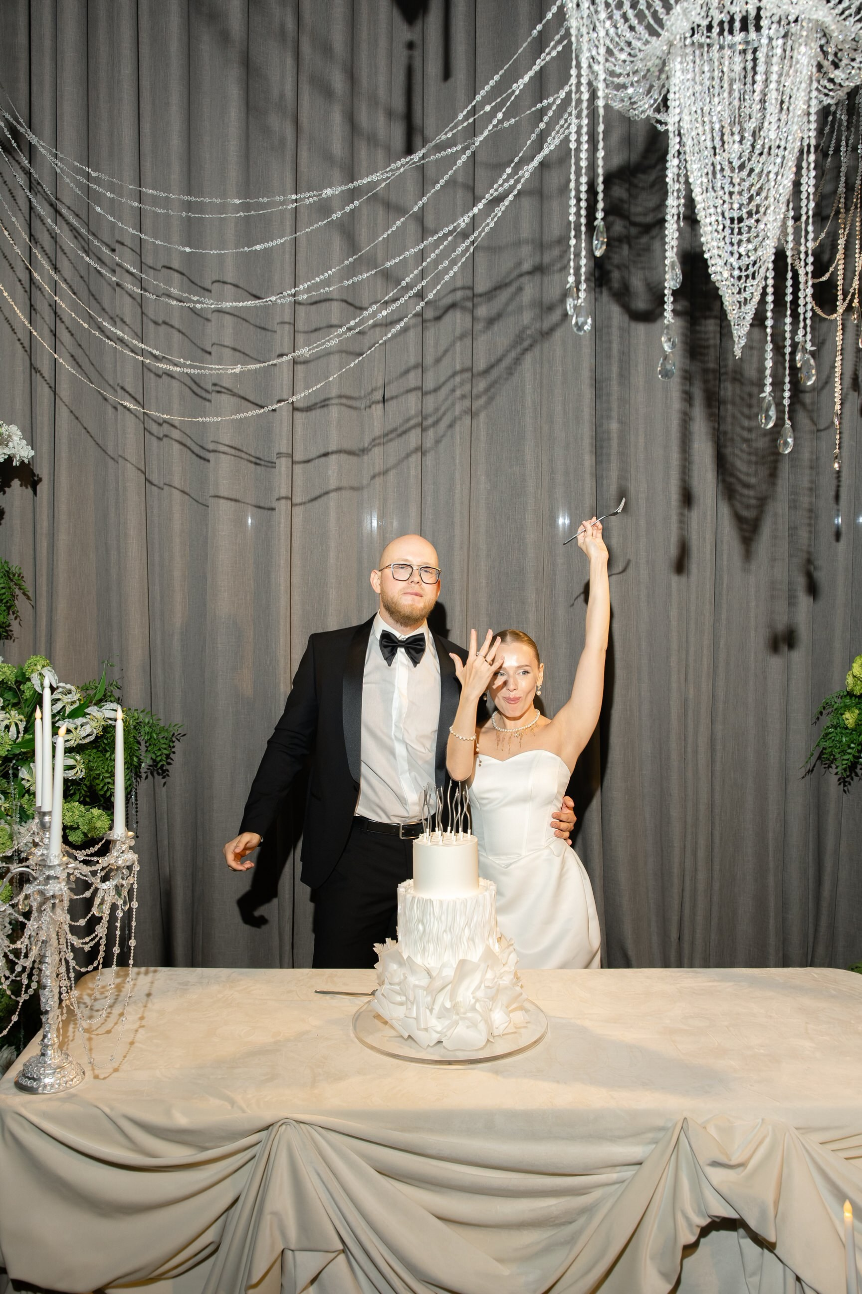 Виктория & Александр. Yura Rush Свадебный фотограф Тюмень