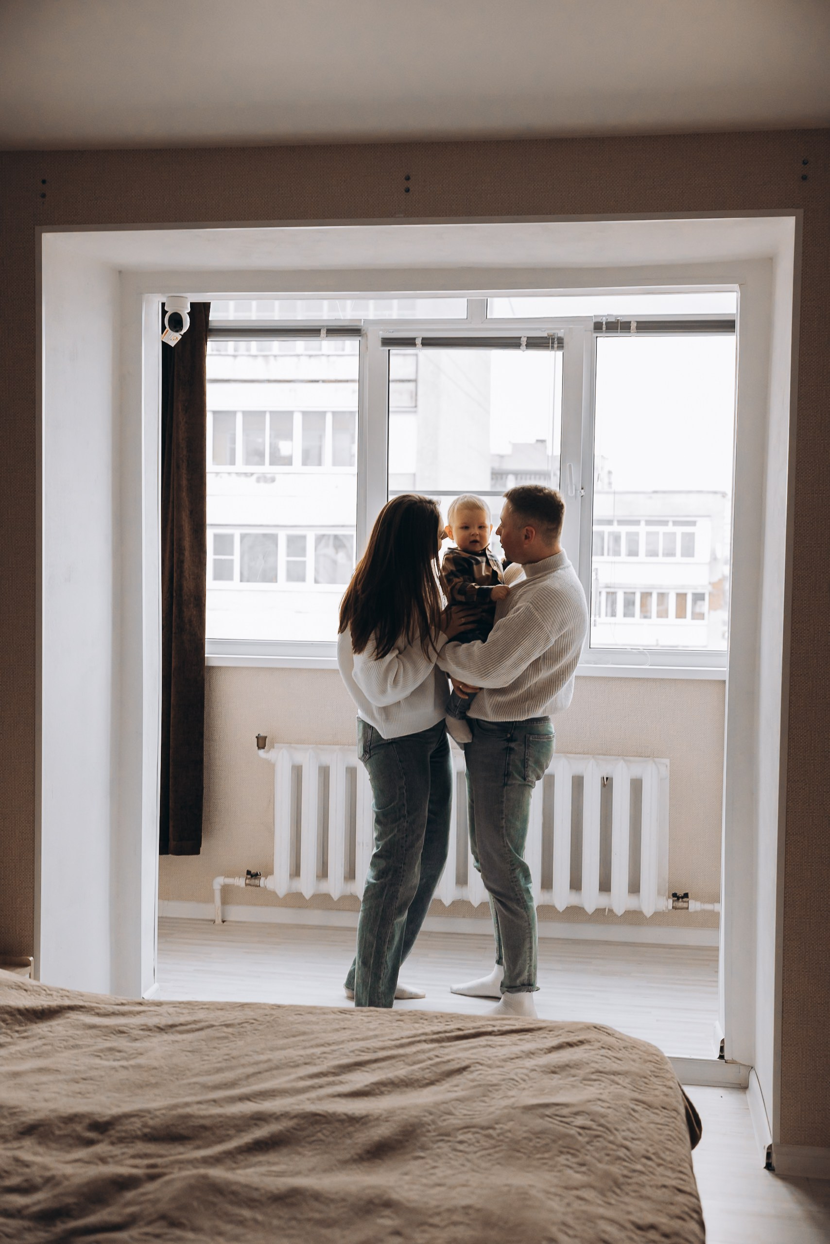 Домашняя съёмка