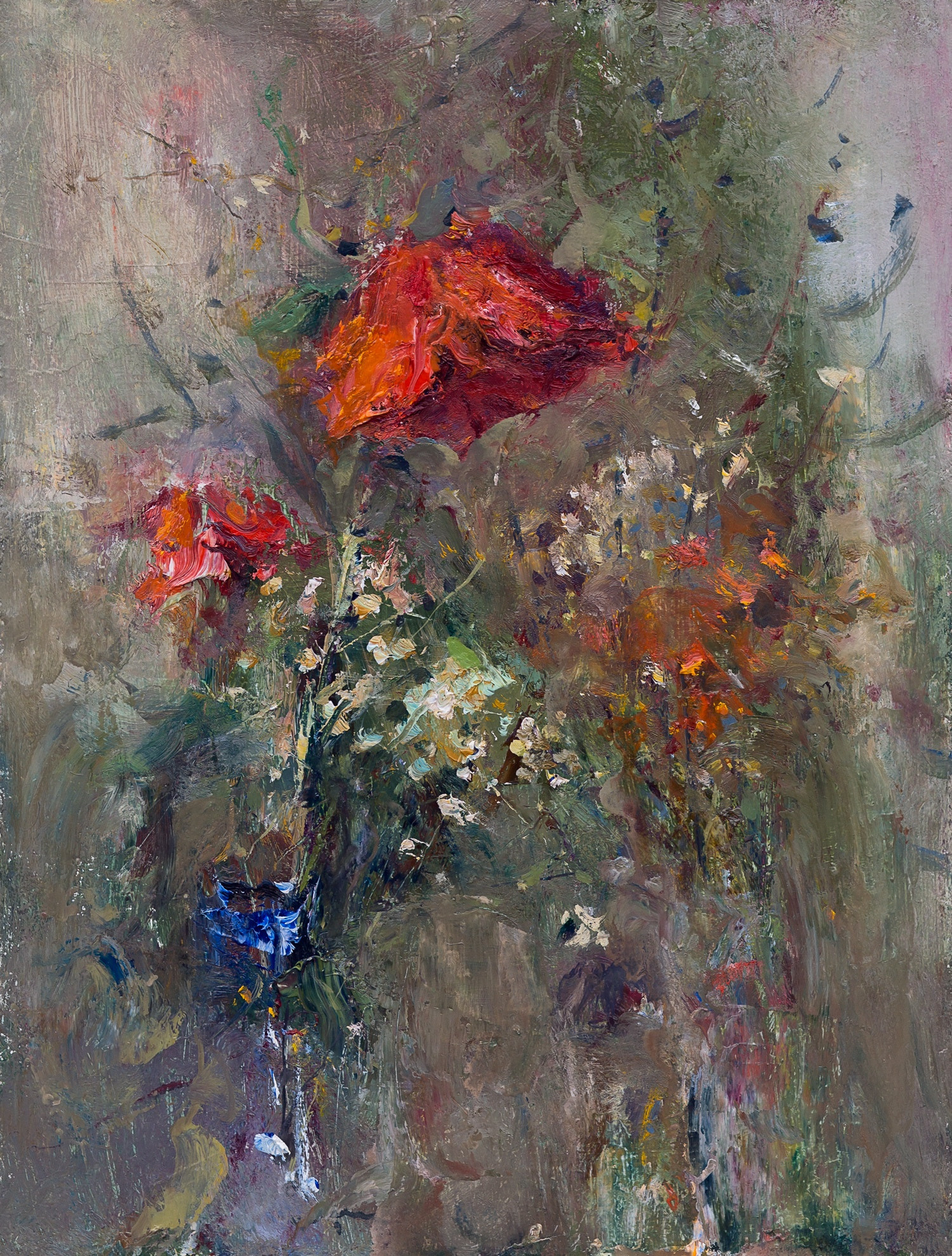 Цветочная импровизация