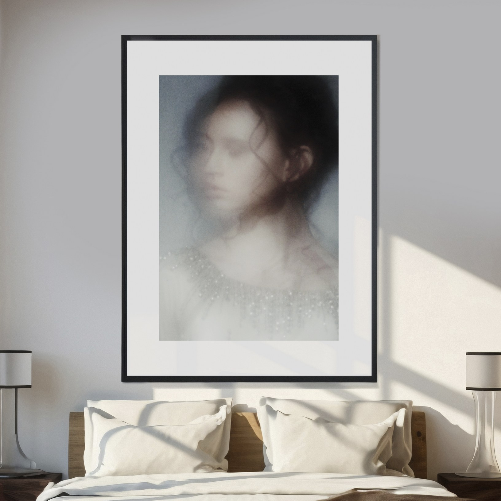 L’ABSENTE. Eduard Kopysov — International visual artist