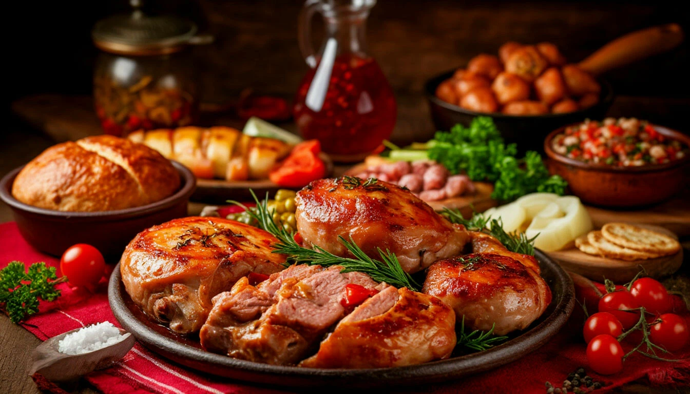 Кушать подано. Гид экскурсовод в Нижнем Новгороде Наталья Шагина