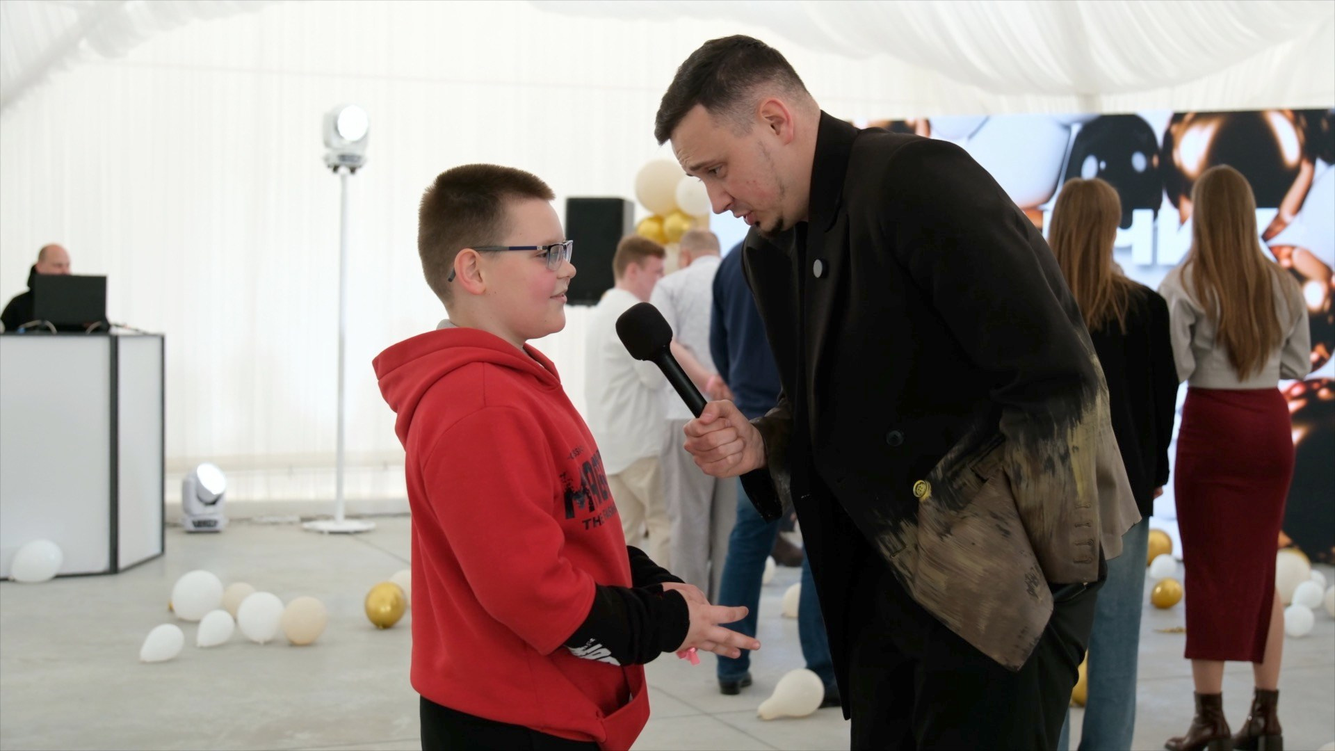 Мальчик или Девочка. Репортажный видеограф Илья Сухоносиик