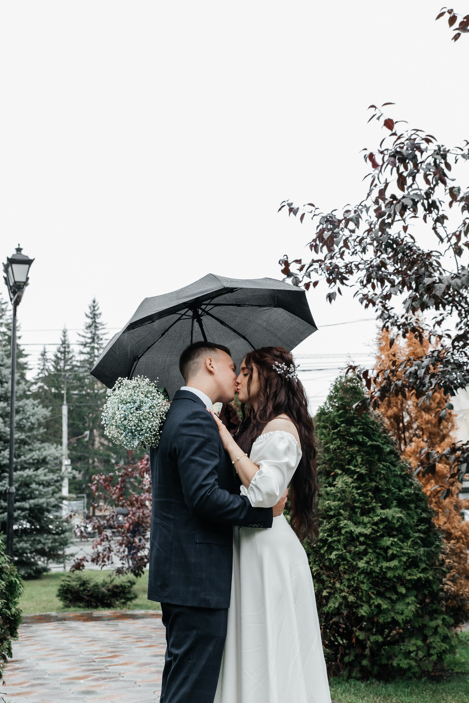 Полина и Сергей