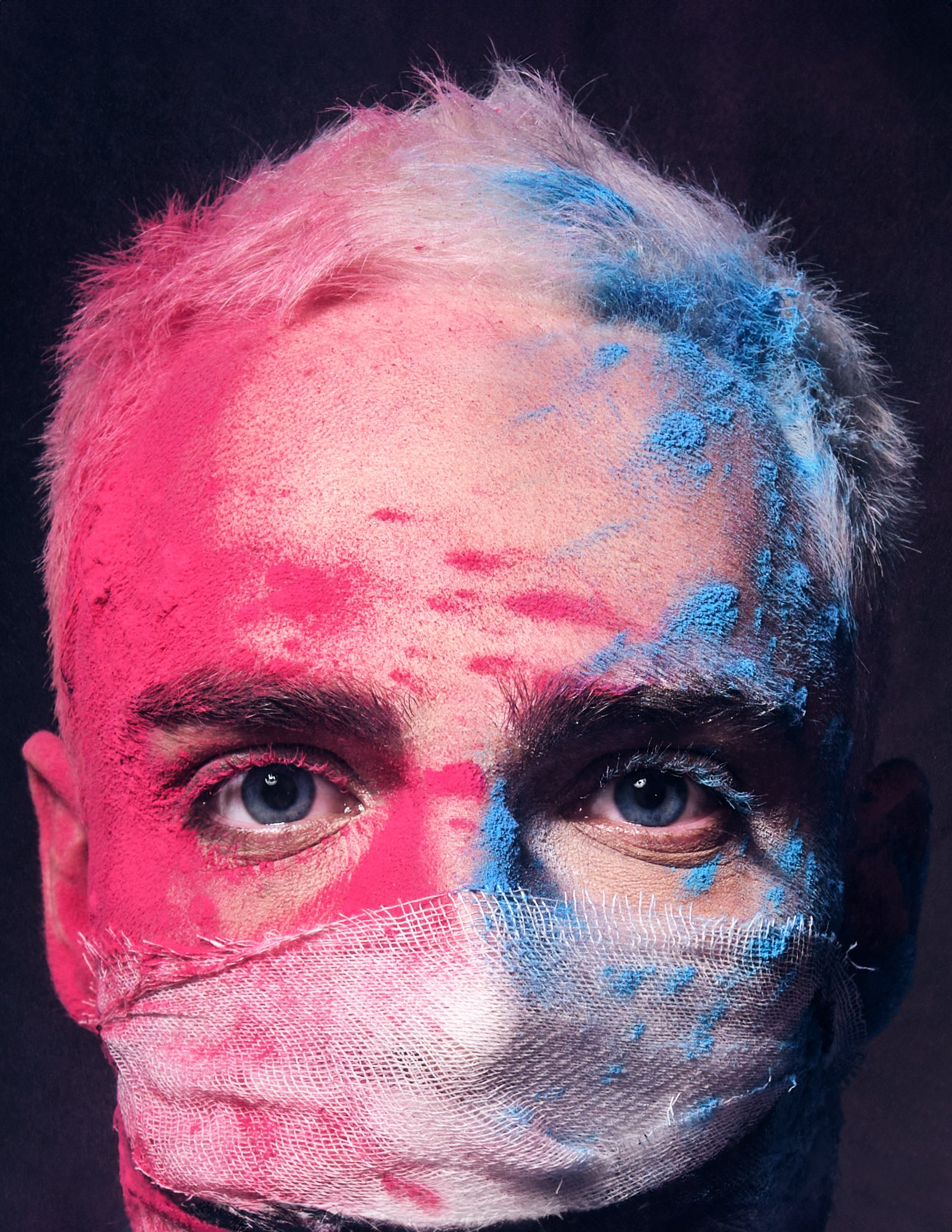 Коммерческий, репортажный фотограф в Москве Лейла Мару