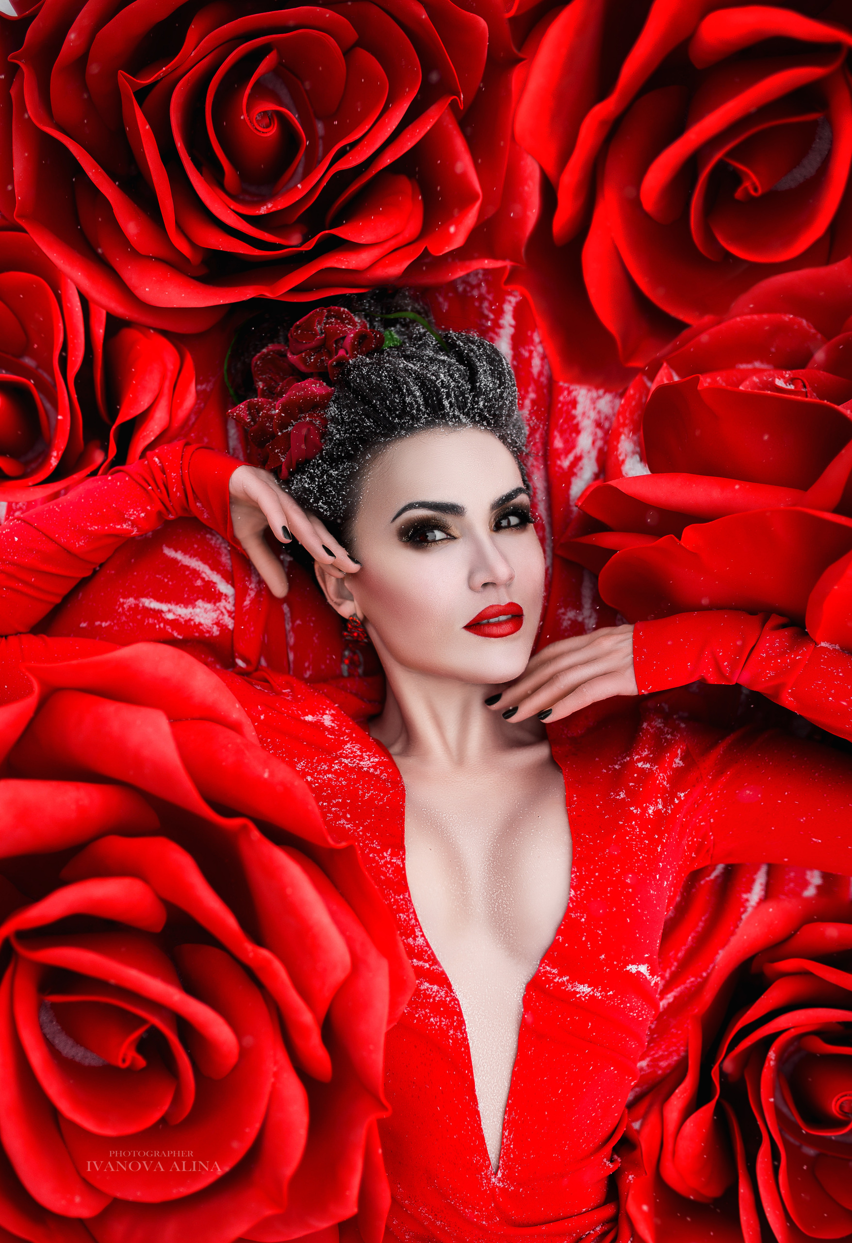 Свадебный и портретный фотограф Алина Иванова. Екатеринбург-Москва