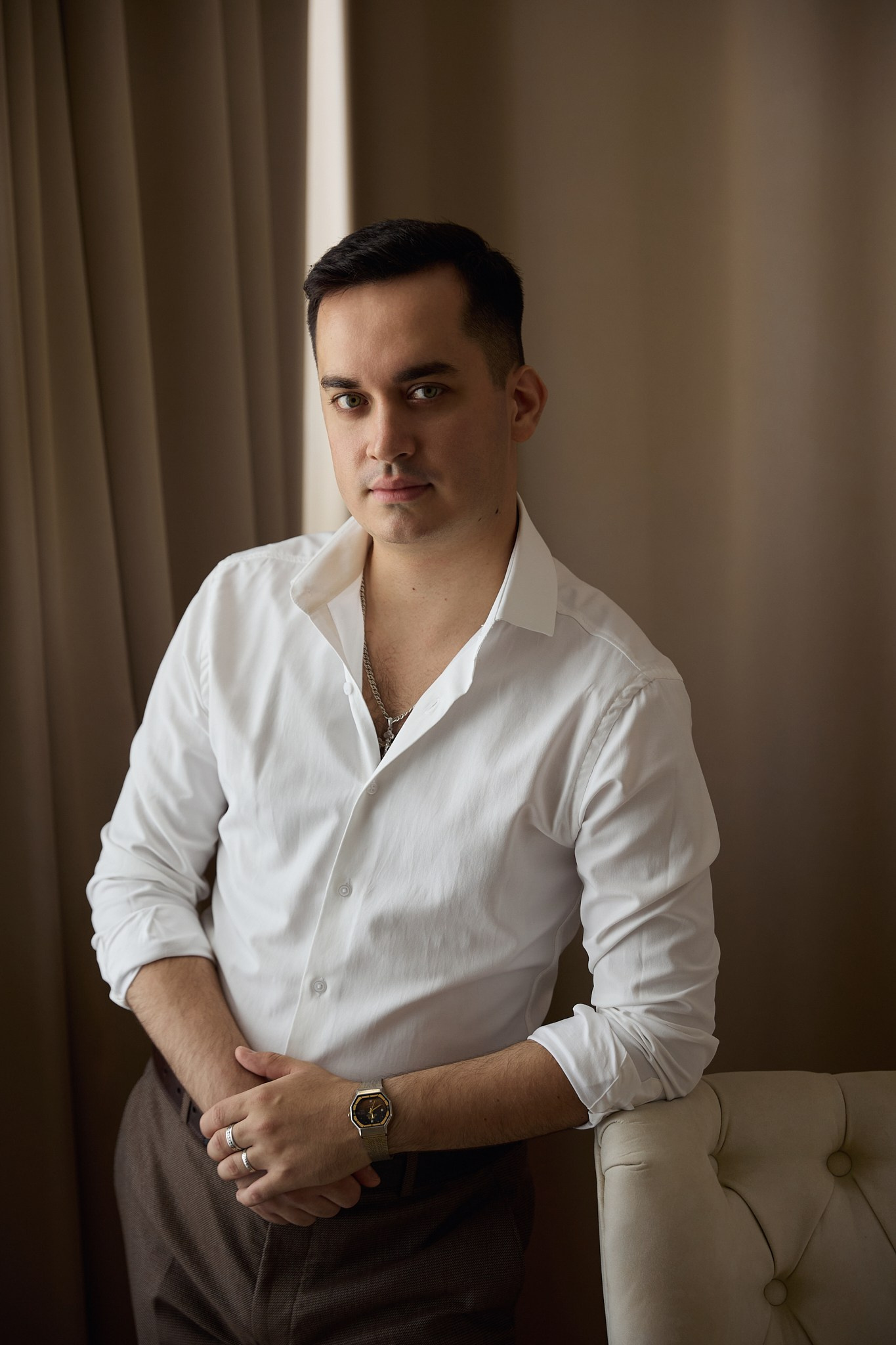 Дарья и Вадим