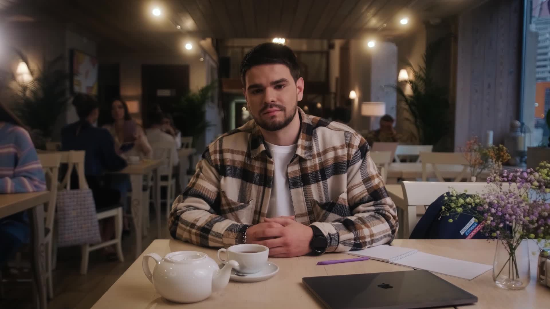 Реклама. Okunev Оператор-постановщик. Москва