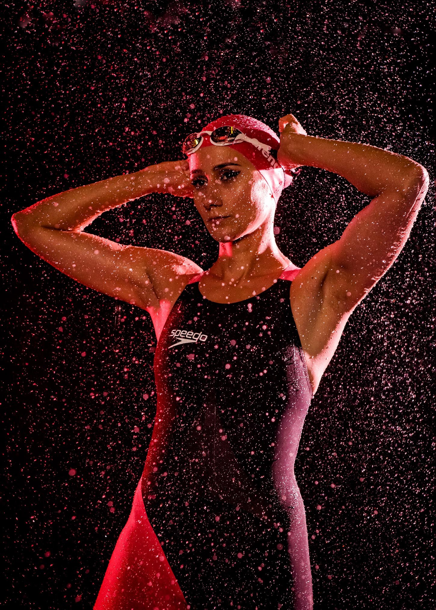 Фотосессия для личного бренда спортсмена