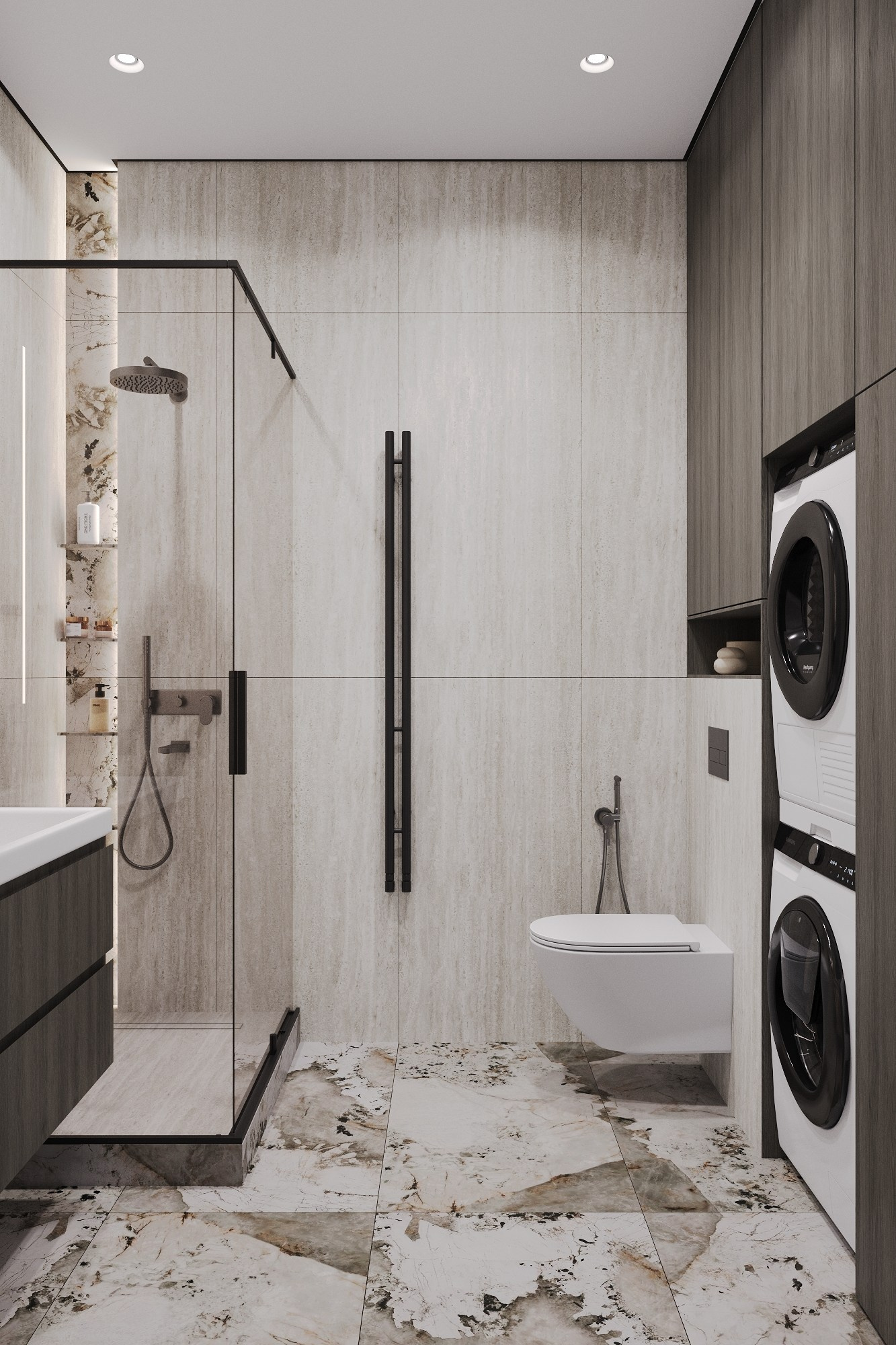 Руди Мария. Дизайнер интерьера