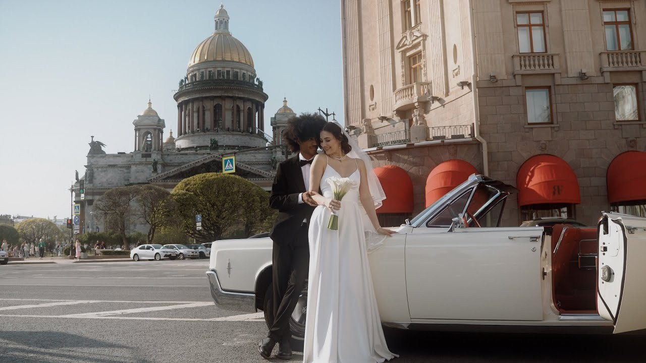 Портфолио. Видеограф Тюмень Дмитрий Перфильев