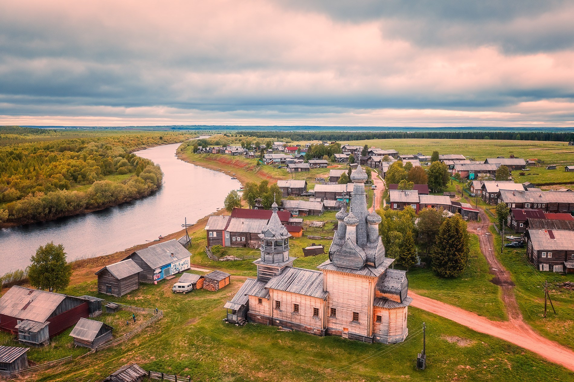 Весна в лесу. Фотосъемка в Архангельске, фотограф Александр Ермолин