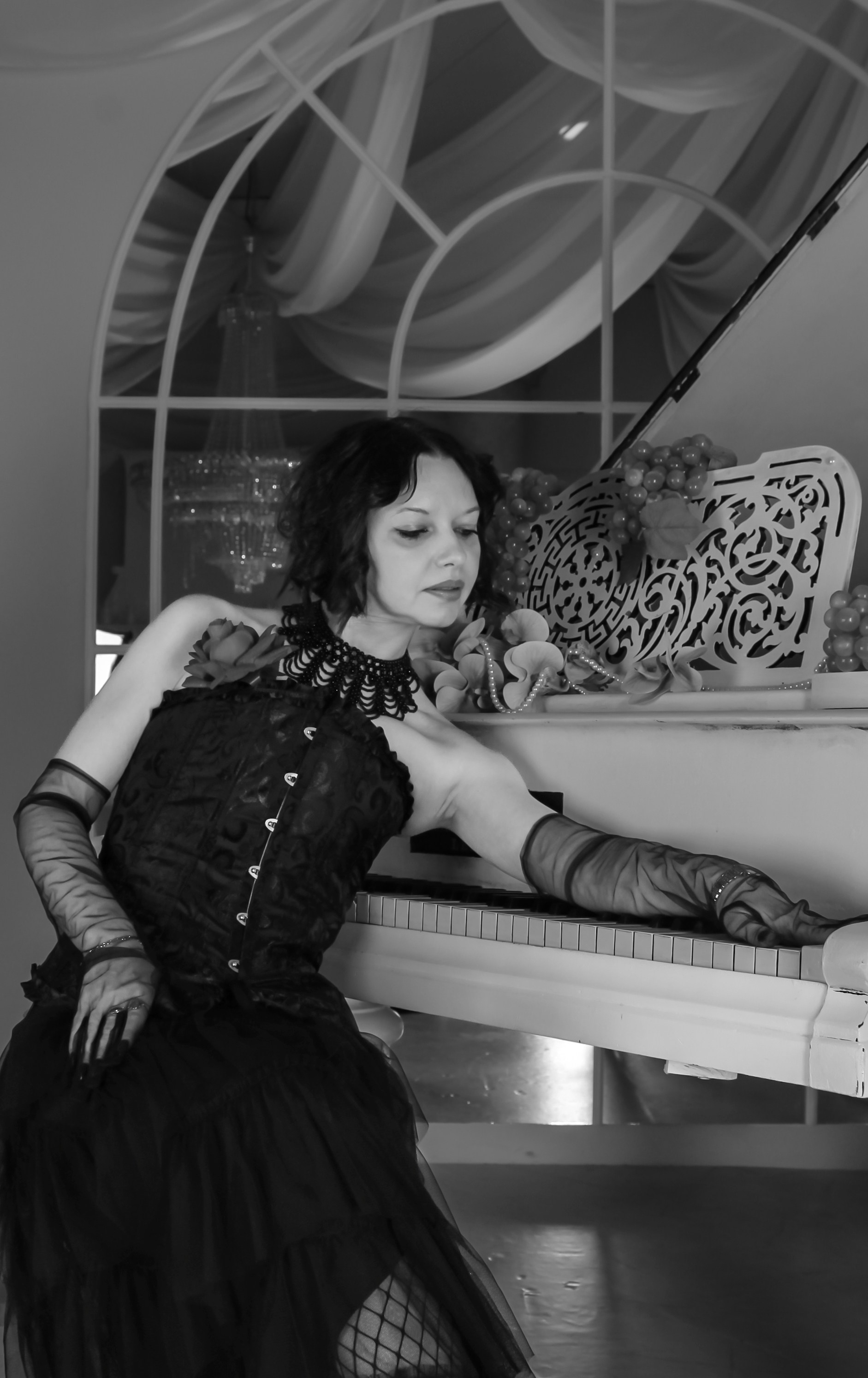 Женский портрет. Женский портрет и немного больше в Санкт-Петербурге