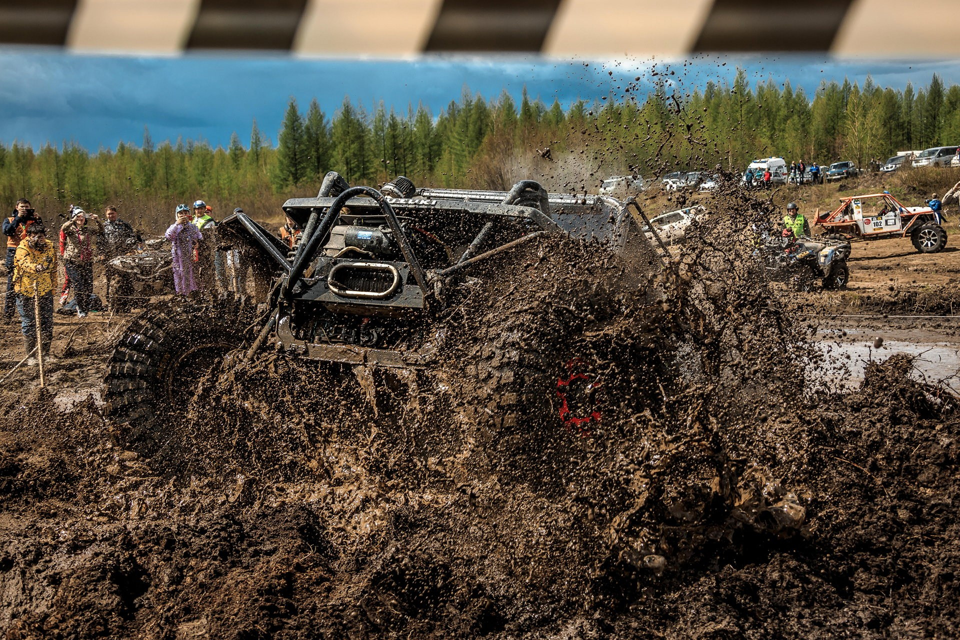 Репортажи. Фотограф Павел «Maverick» Усаченко