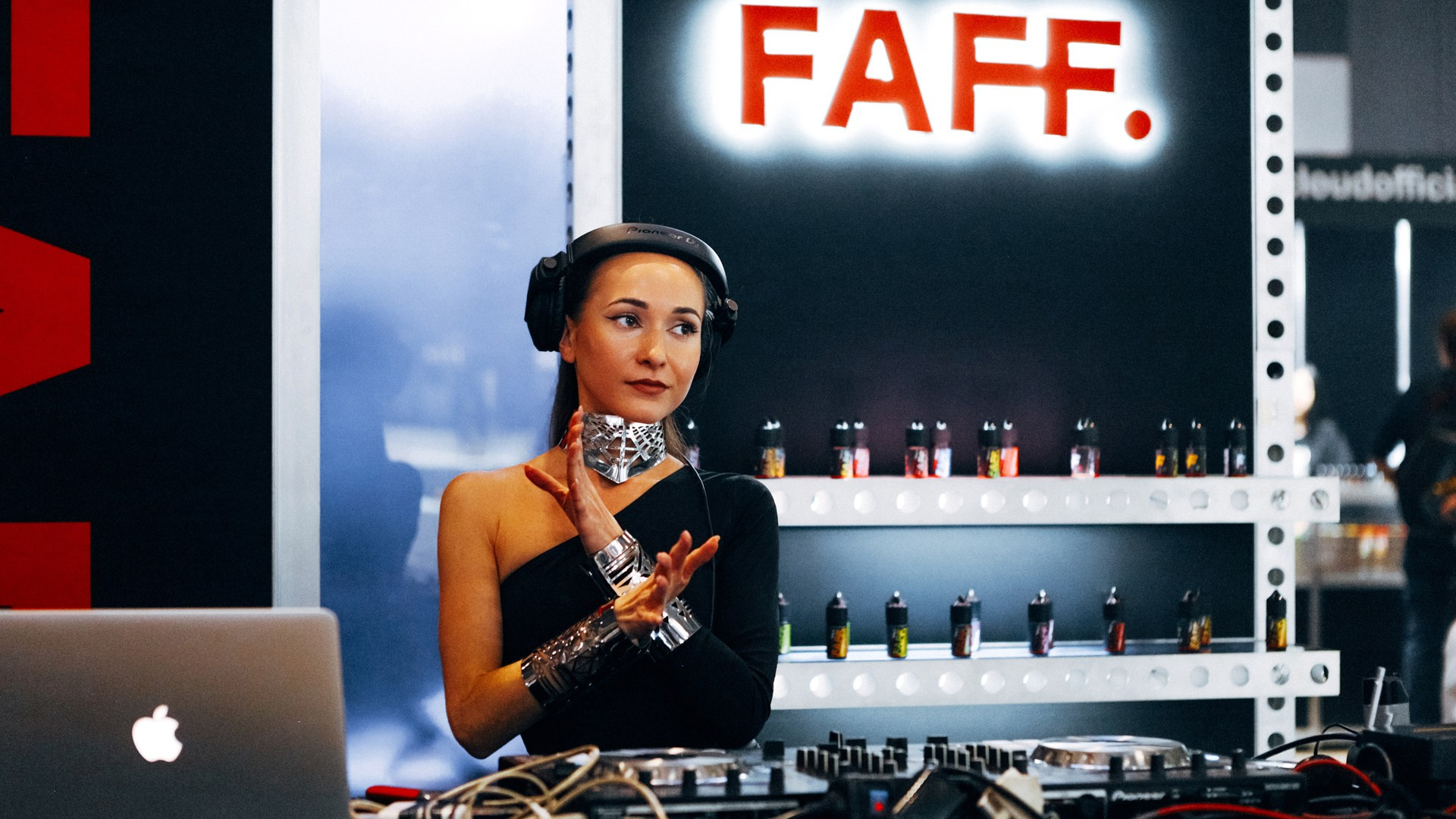 Vape Club Show 2022. Фотограф Владимир Молоканов