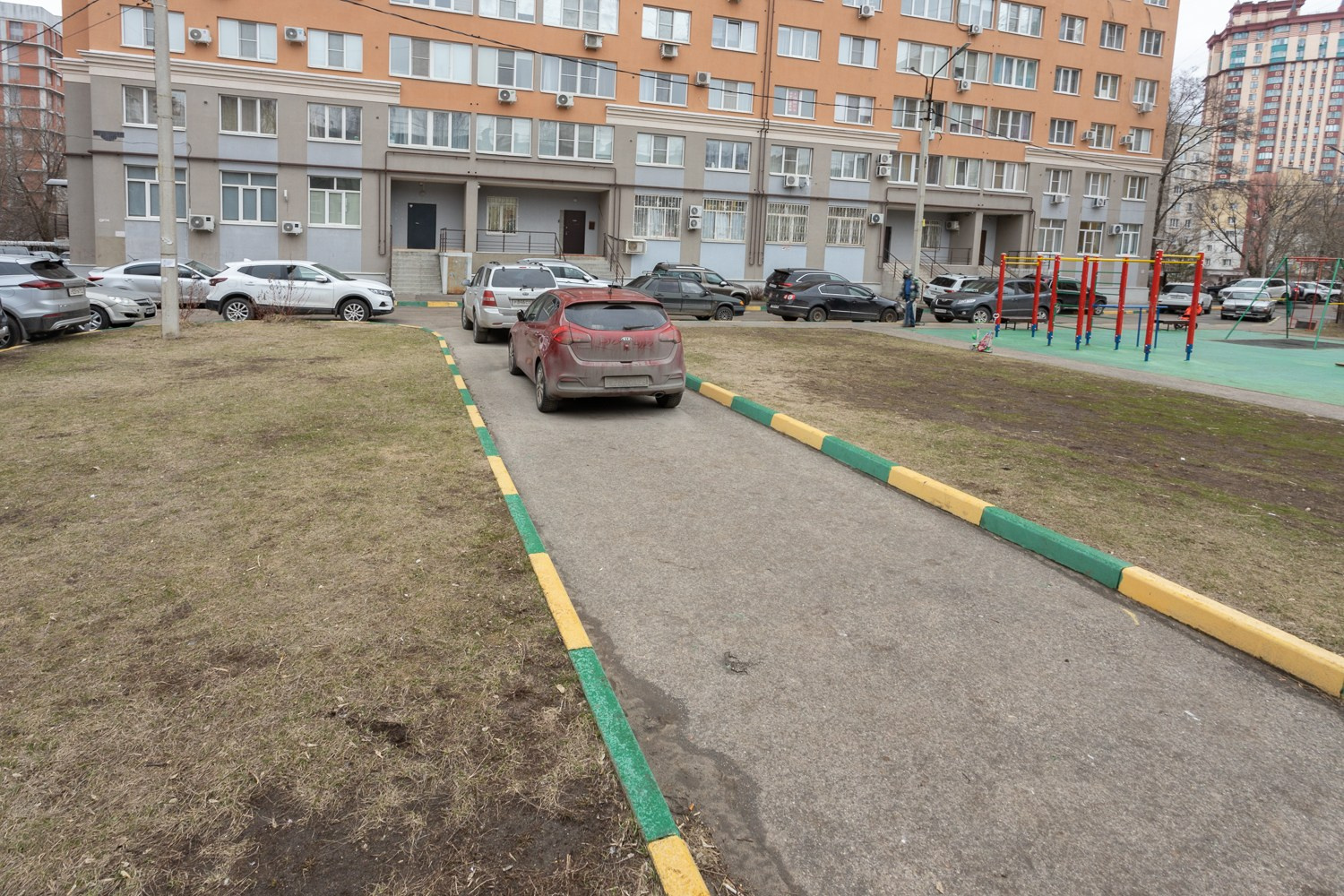 Интерьерная фотосъёмка квартиры в Москве за 1 день — кейс с продажей за месяц | Андрей Минкин. Интерьерный фотограф Москва