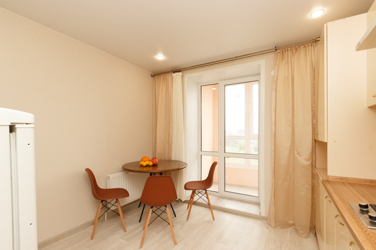 интерьерная фотосъемка недвижимости