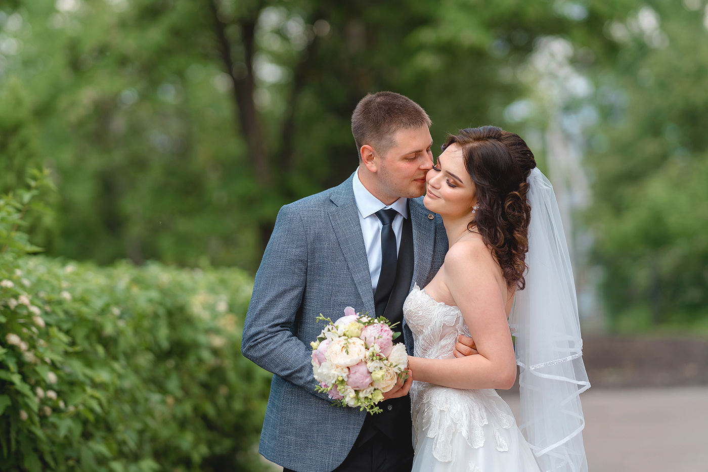 Юрий и Юлия❤. Свадебный, семейный и детский фотограф в Борисоглебске Юлия Сальникова