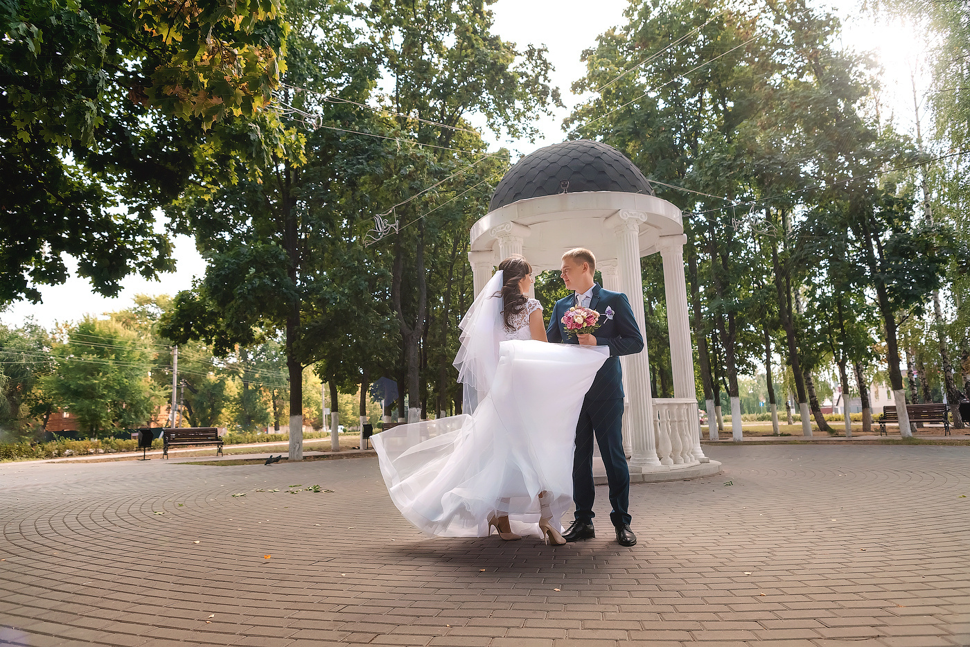 Юрий и Юлия❤. Свадебный, семейный и детский фотограф в Борисоглебске Юлия Сальникова