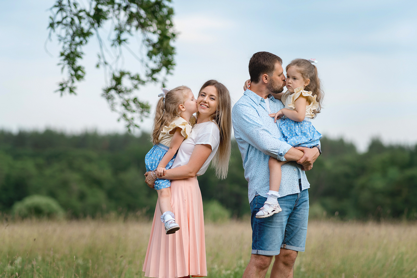 Юрий и Юлия❤. Свадебный, семейный и детский фотограф в Борисоглебске Юлия Сальникова