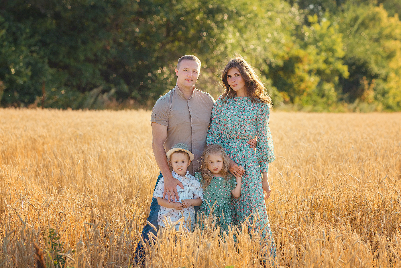 Юрий и Юлия❤. Свадебный, семейный и детский фотограф в Борисоглебске Юлия Сальникова