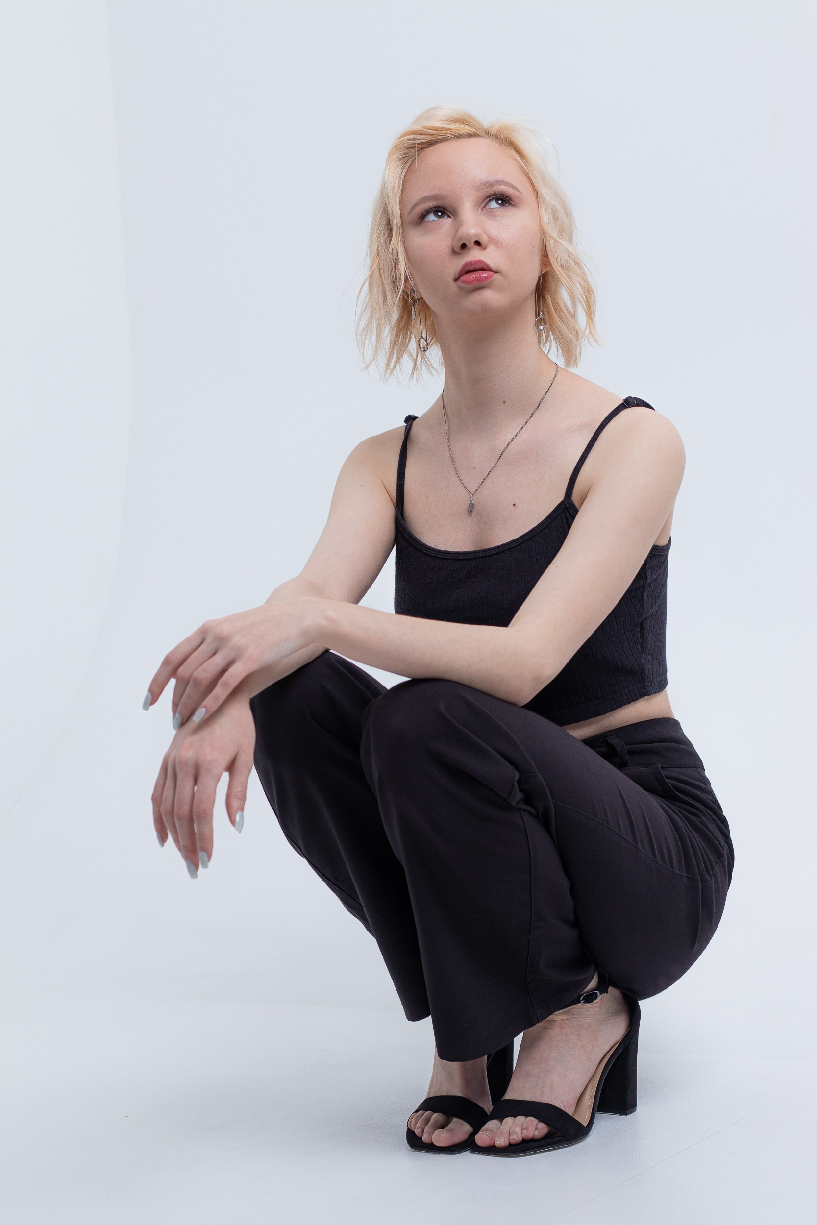 Ольга — Портретная съемка ч.2