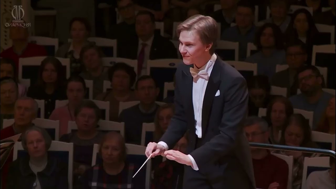 Видео. Дирижер Андрей Колясников