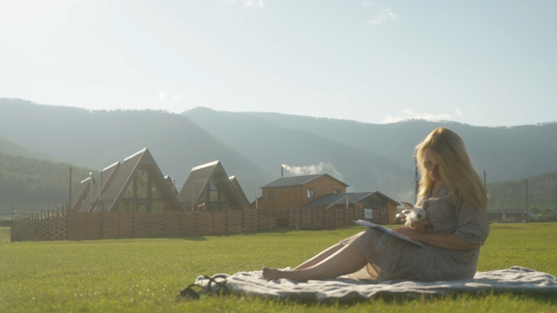 Реклама и контент. Каширцев Владимир — видеограф Иркутск