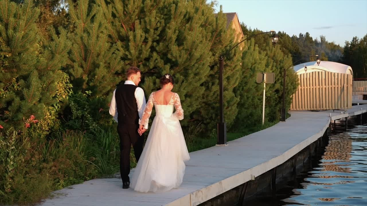 ВИДЕО. Свадебный видеограф Шаталов Владимир