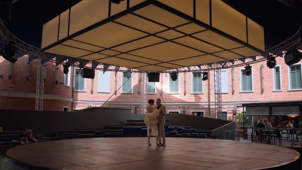 Свадебная видеосъемка. Видеооператор в Санкт-Петербурге Евгений Шамшин