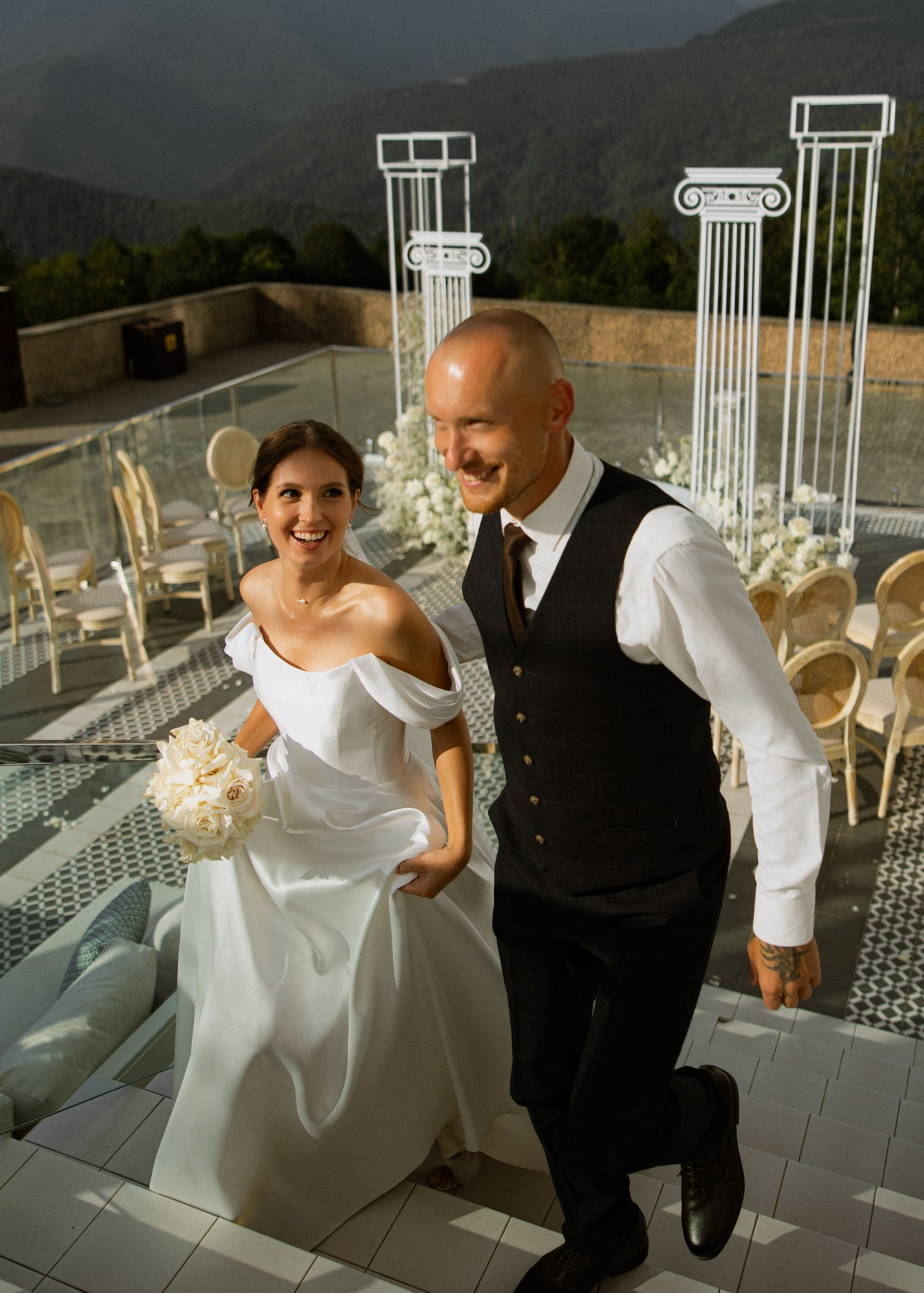 Чувствуя опору. Annbakhtina.com