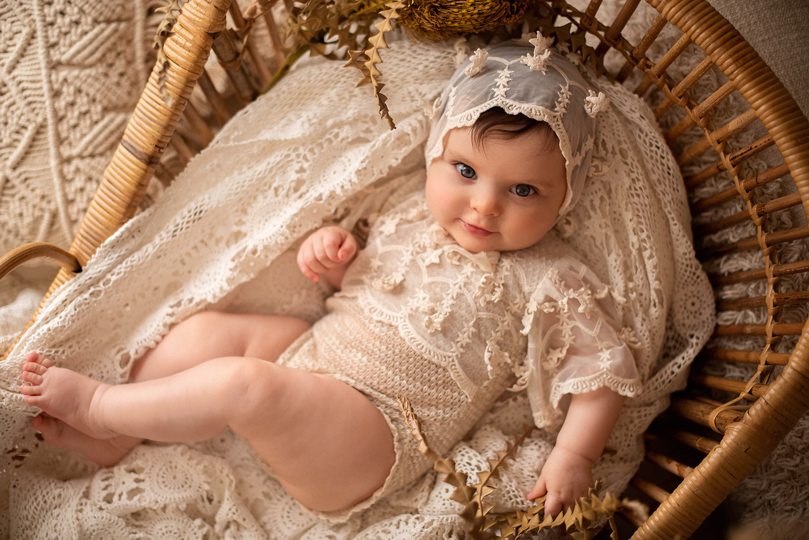 ПОРТФОЛИО. Фотограф новорожденных в Калиниграде Зинченко Анастасия