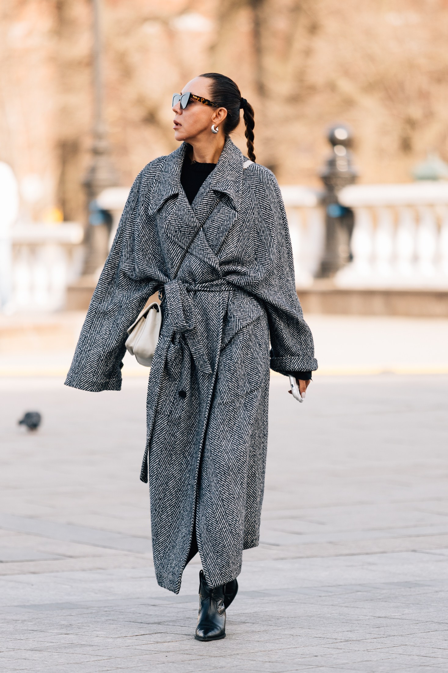 Moscow Fashion Week Day 5. Shami Pezhonov Photography