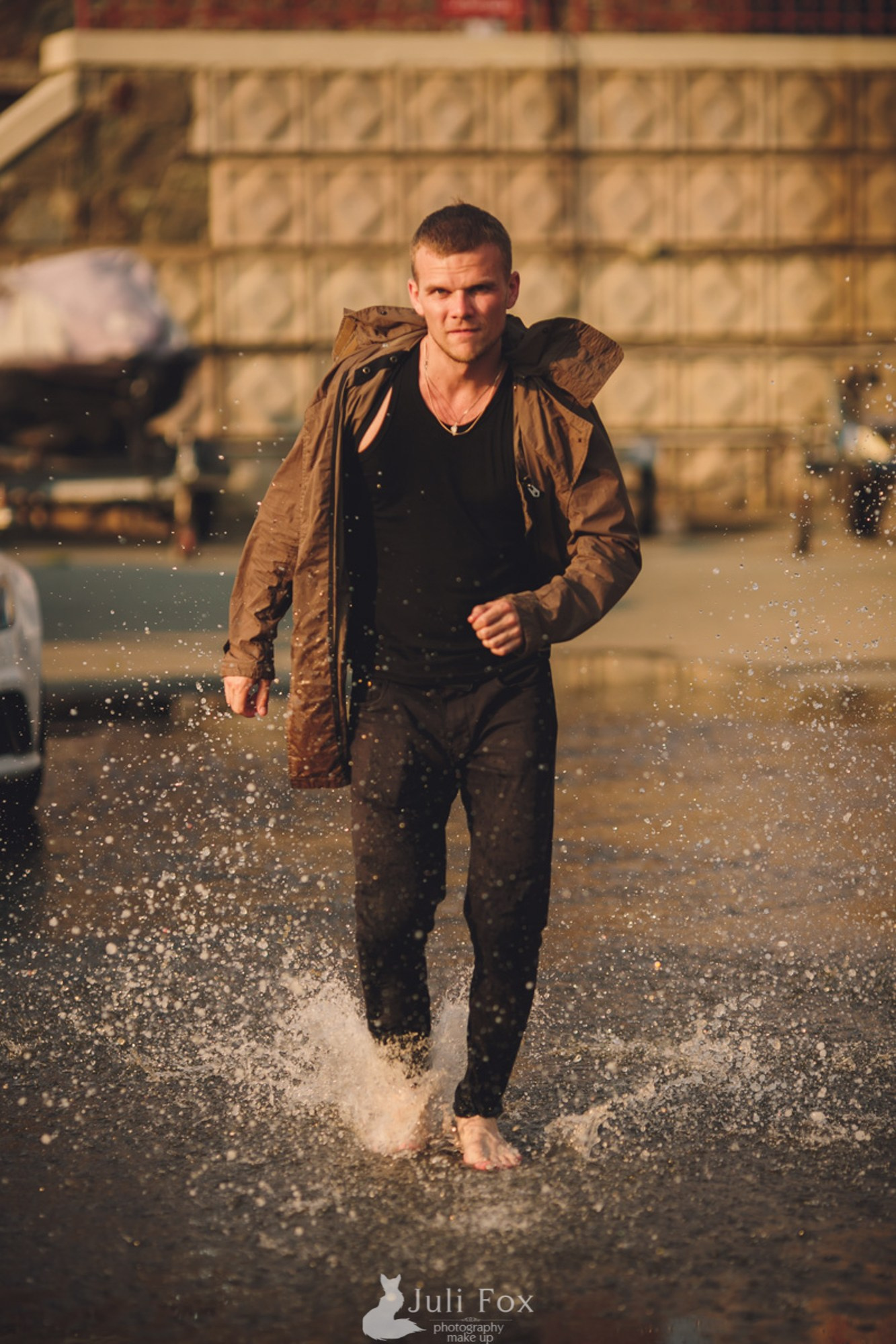 Портретный, свадебный, репортажный фотограф во Владивостоке Юлиана Джули Фокс