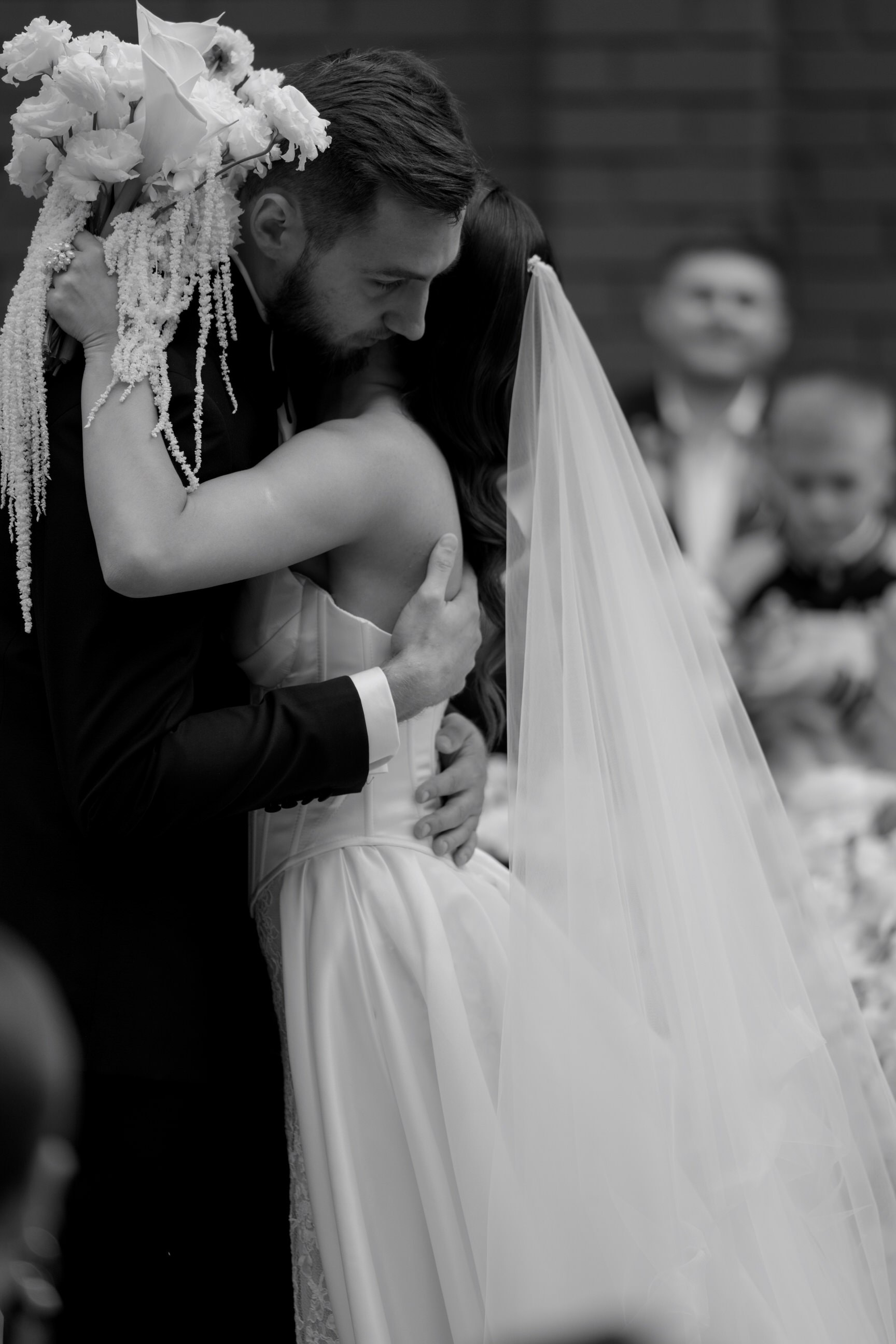 Валерия & Семён. Yura Rush Свадебный фотограф Тюмень