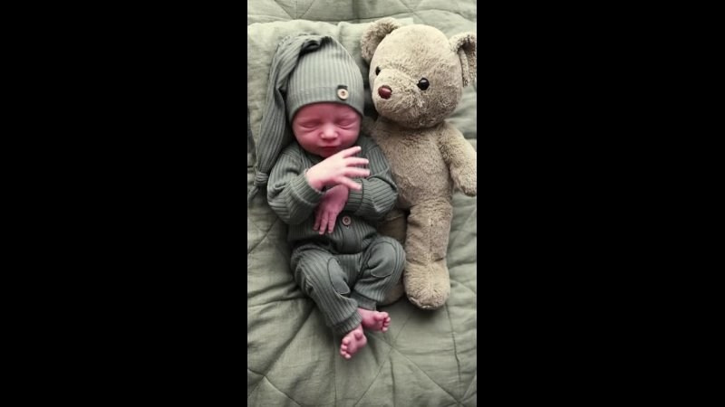 Василий, 1 неделька. Фотограф новорожденных в Новокузнецке Анна Горошникова