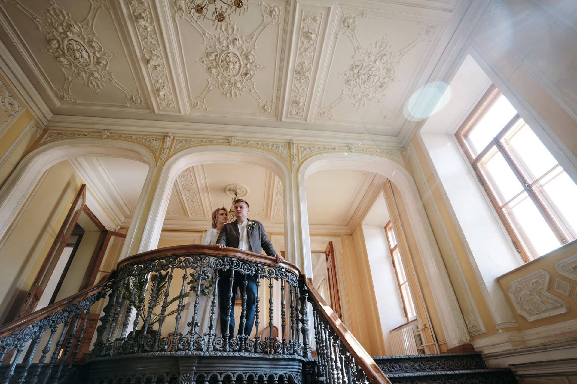 Фотостудии для свадебной фотосессии в Москве