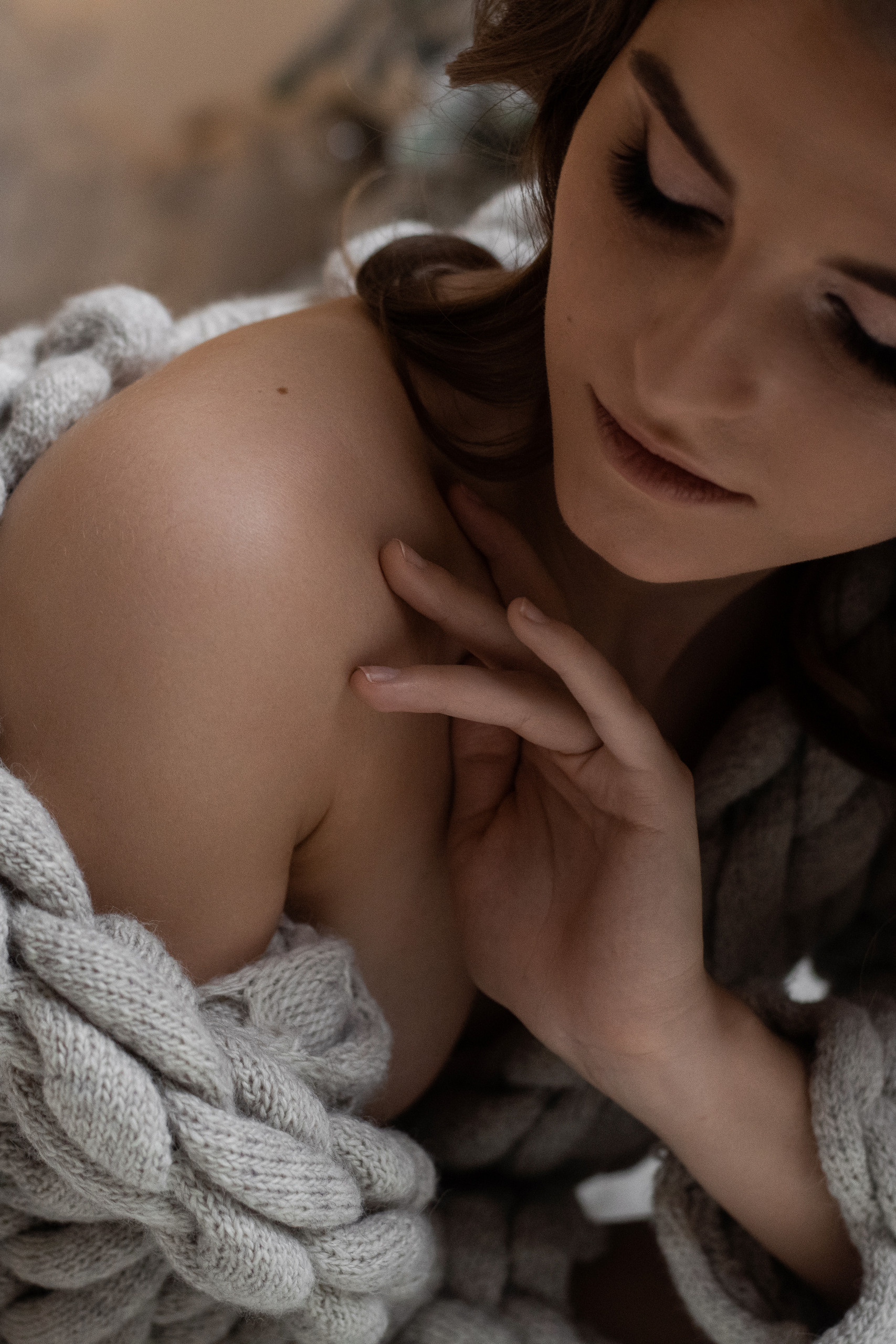 Новый год. Профессиональный фотограф в Москве, Н.Новгороде Канадина Ульяна