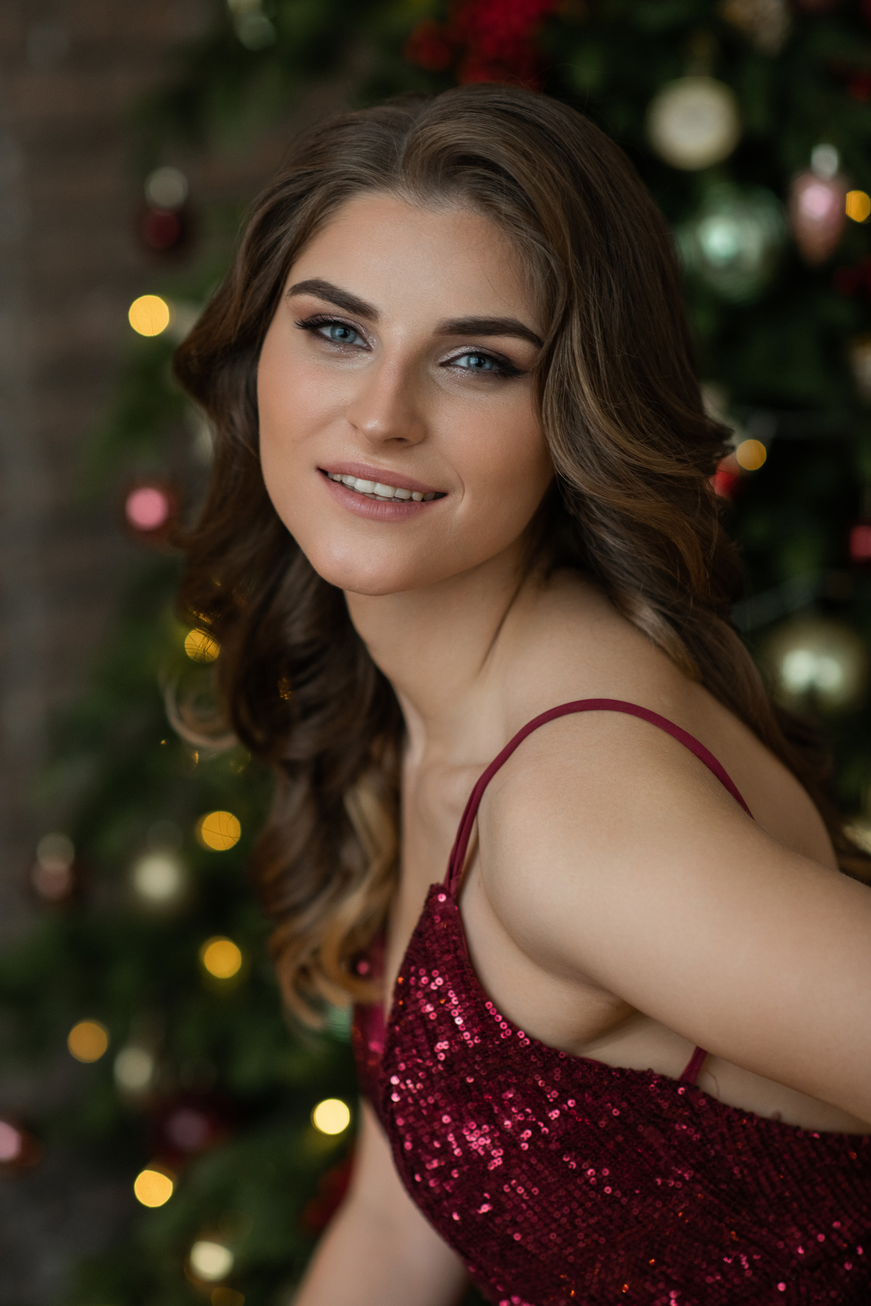 Новый год. Профессиональный фотограф в Москве, Н.Новгороде Канадина Ульяна