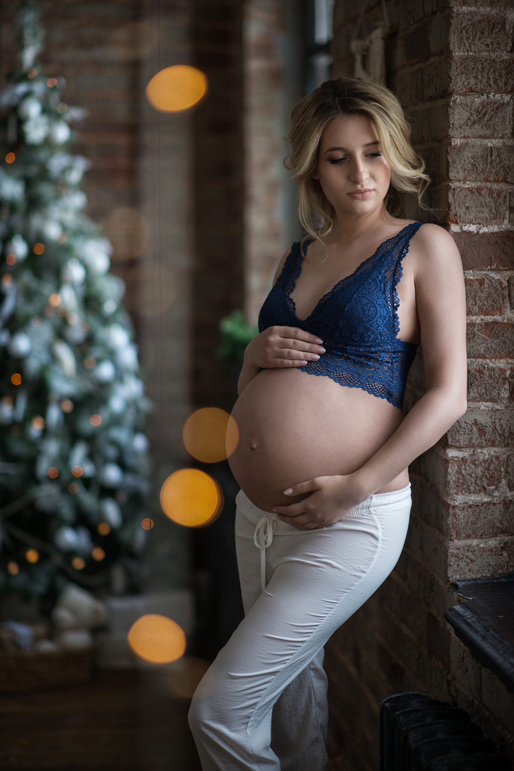 Новый год. Профессиональный фотограф в Москве, Н.Новгороде Канадина Ульяна